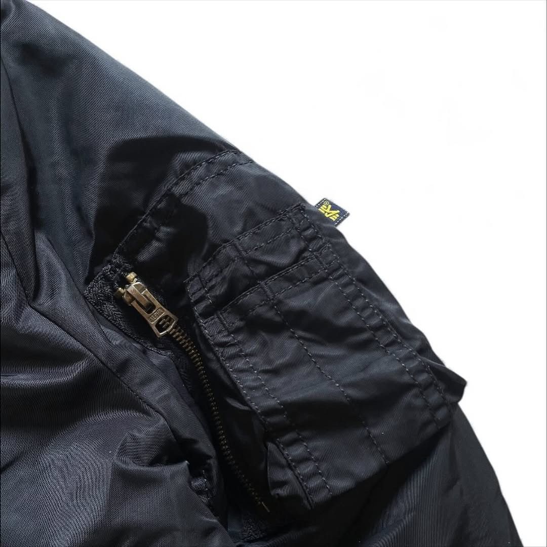 Alpha Industries Alpha Industries MA-1 Bomber Jacket Size US M / EU 48-50 / 2 - 5 Thumbnail