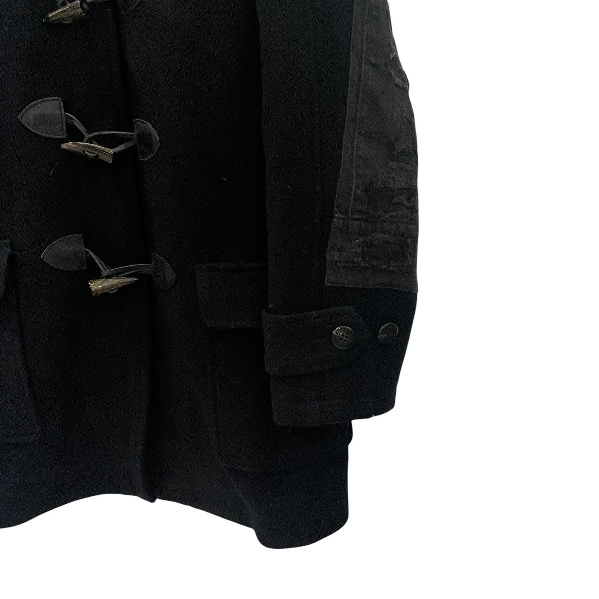 Hysteric Glamour Vintage Y2k Hysteric Glamour Duffel Jacket Size US L / EU 52-54 / 3 - 4 Thumbnail