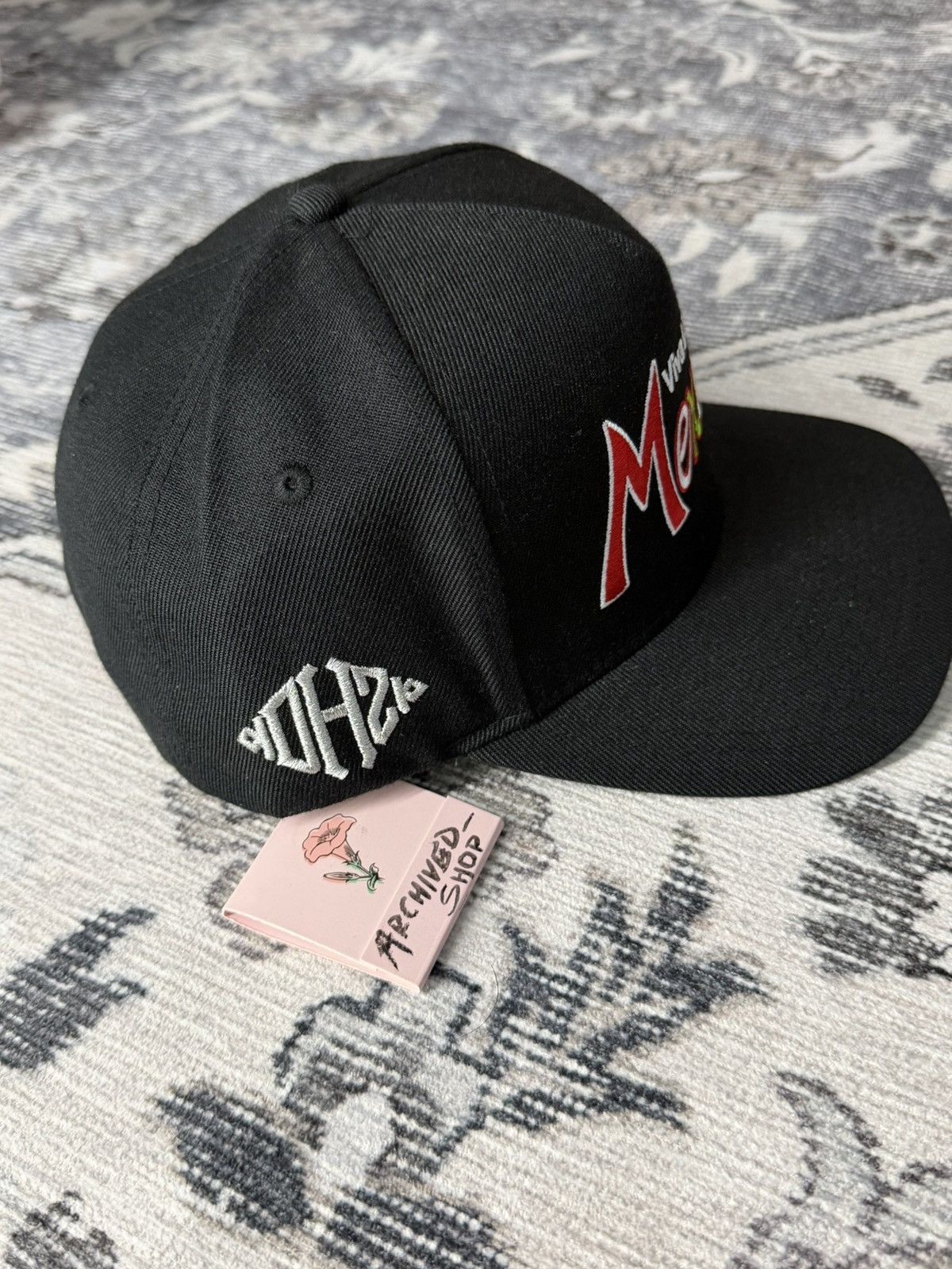 Other KTH KILL THE HYPE LA MEXICO RAZA SNAPBACK HAT UPSIDE DOWN Size ONE SIZE - 3 Thumbnail