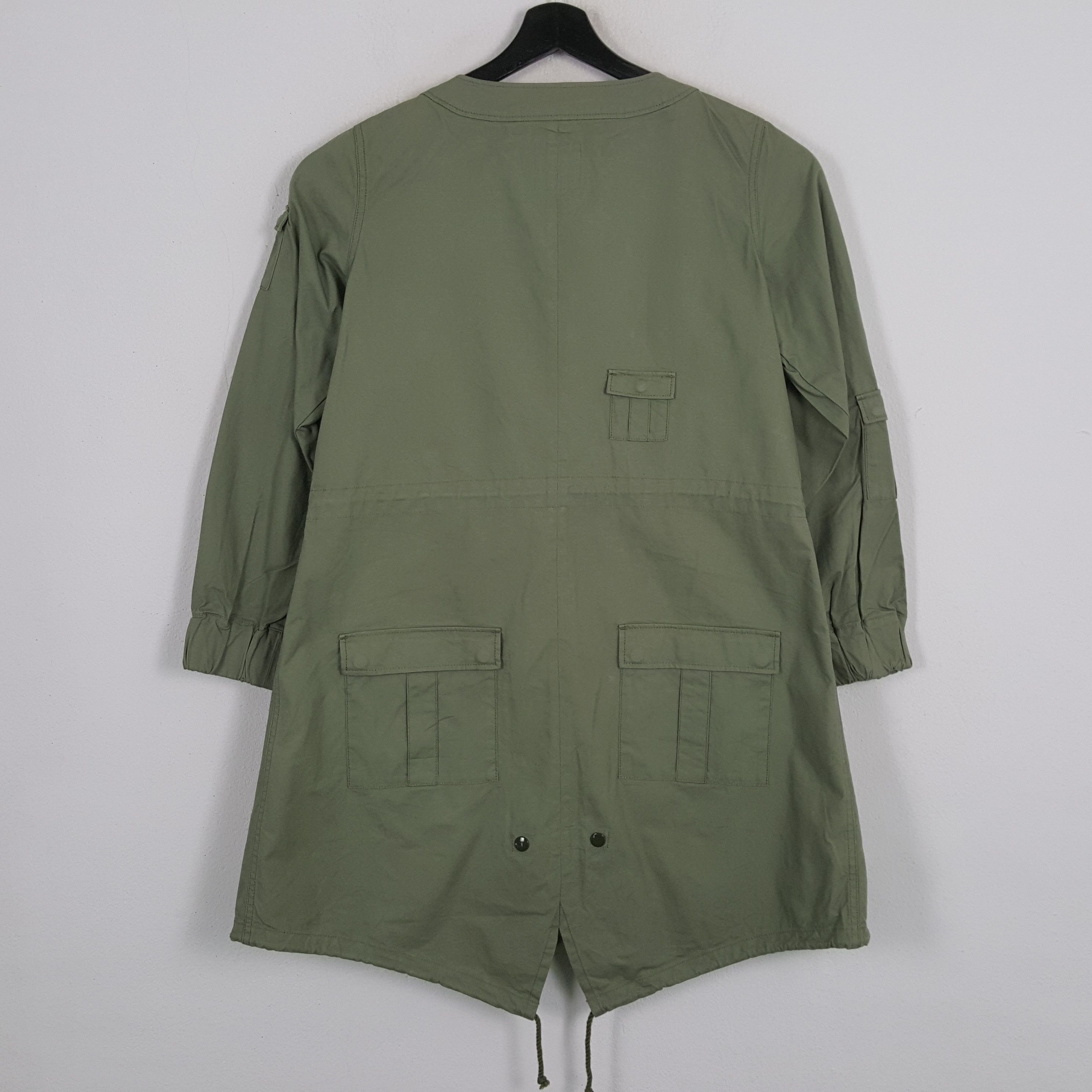 Issey Miyake NE-NET by ISSEY MIYAKE Japanese Designer Brand Jacket Size US S / EU 44-46 / 1 - 3 Thumbnail