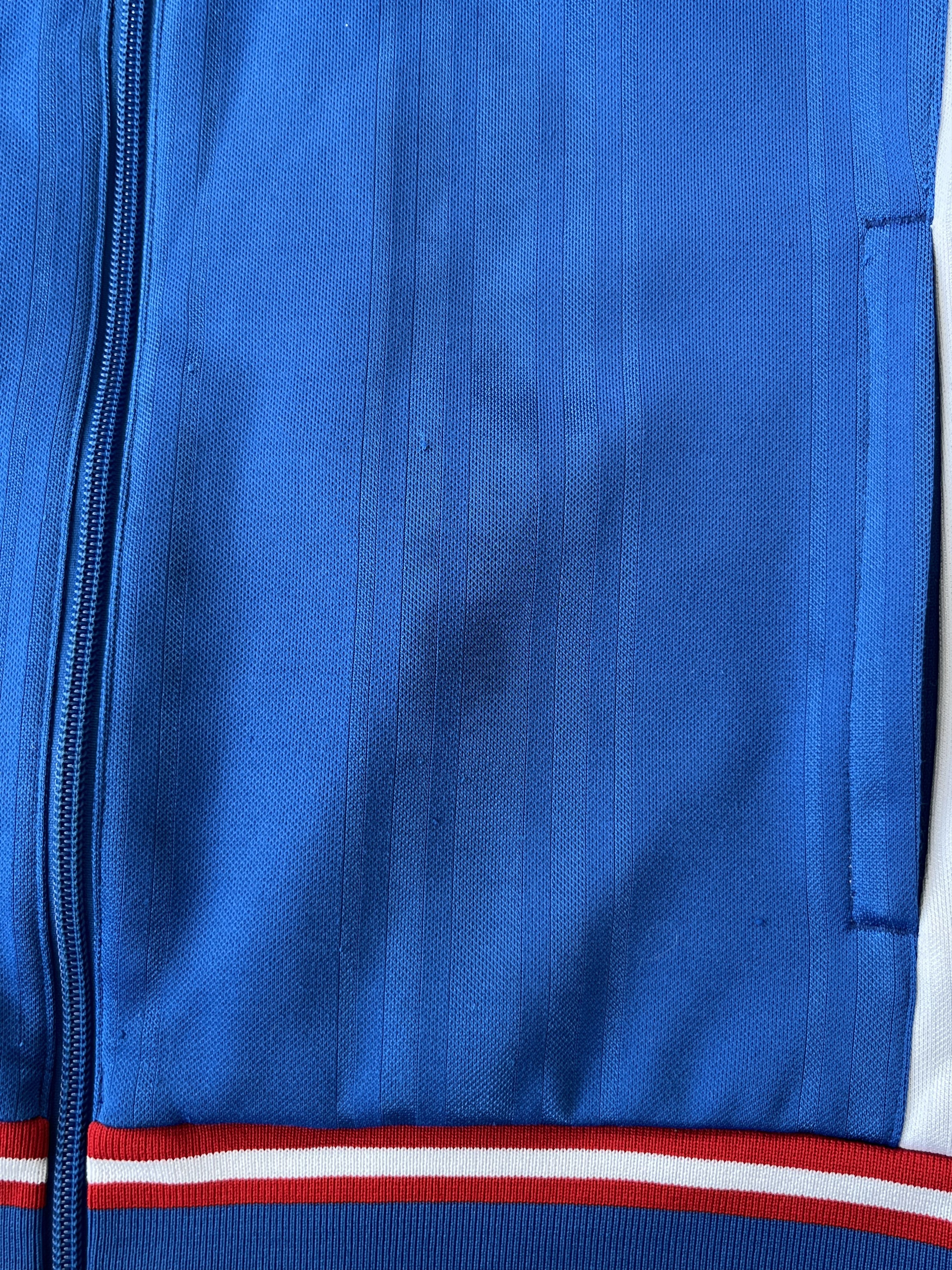 Kappa KAPPA USA Vintage Jersey Olimpic Full Zip Sweatshirt Size US L / EU 52-54 / 3 - 12 Thumbnail