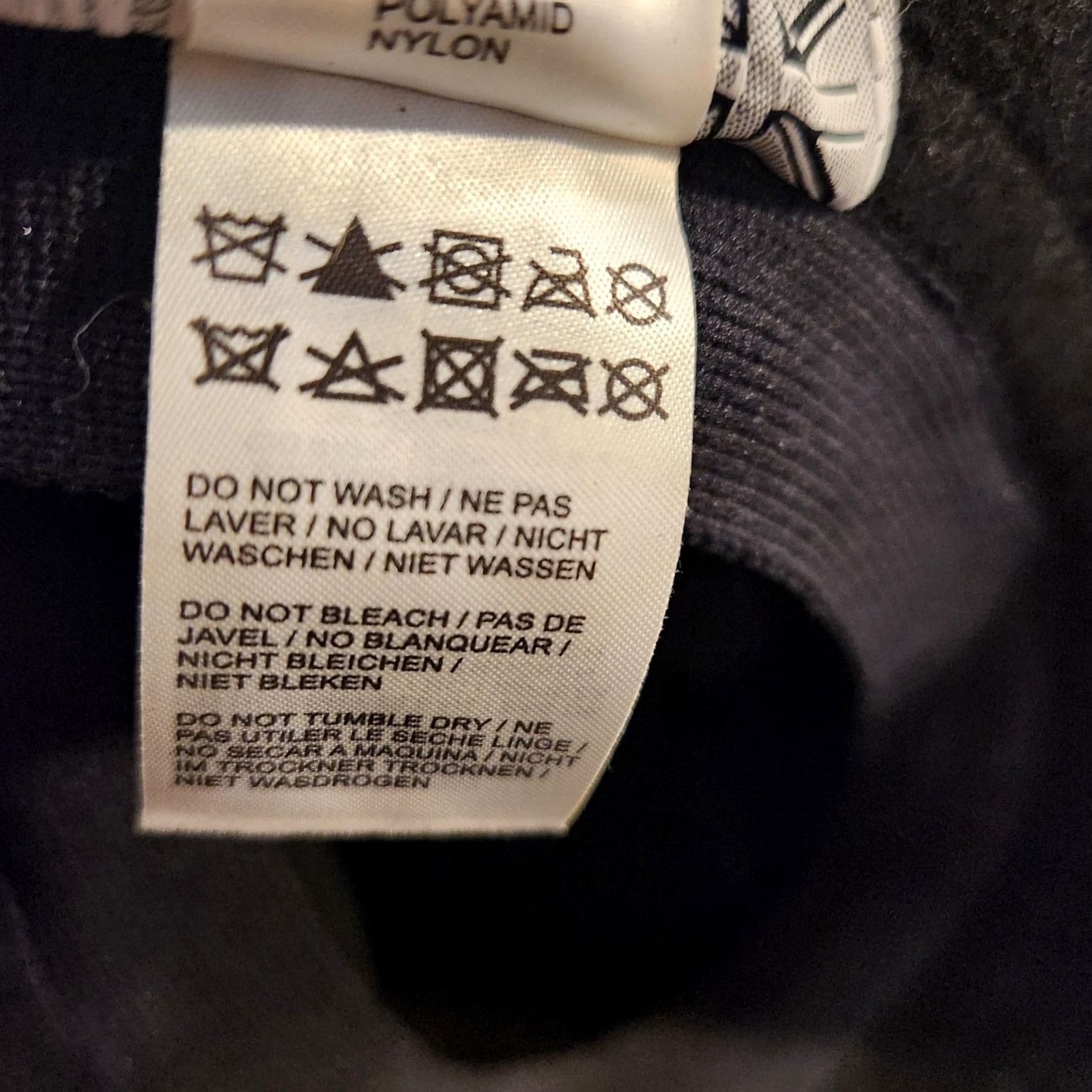 Kangol VINTAGE Kangol Hat Bucket Mens Medium Black Wool Lahinch Street Hip Hop Size ONE SIZE - 7 Thumbnail