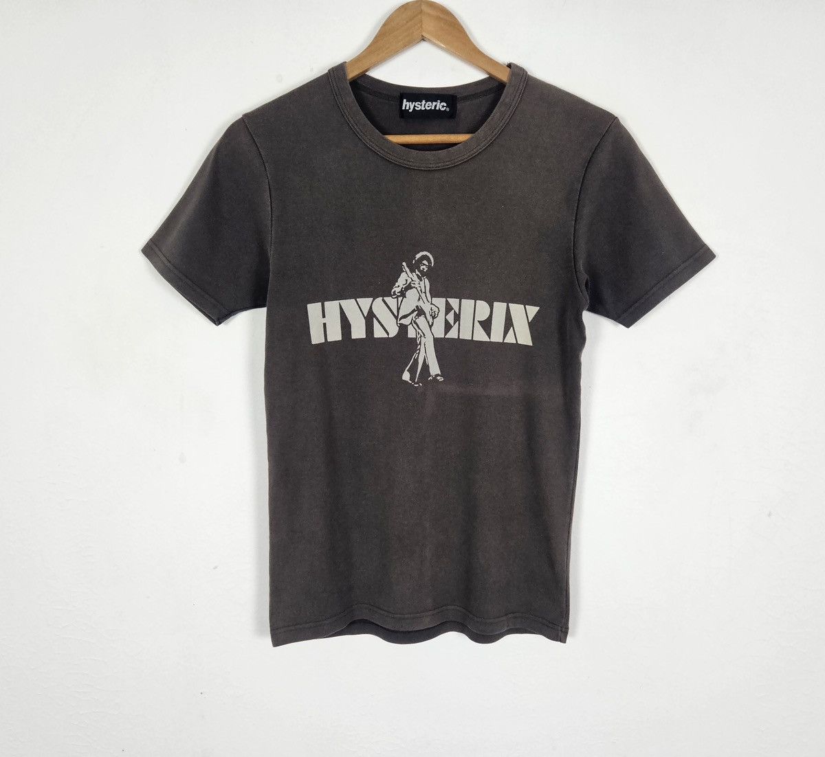 Hysteric Glamour Hysteric Glamour Hysterix Jimi hendrix tee shirt Size US S / EU 44-46 / 1 - 2 Thumbnail