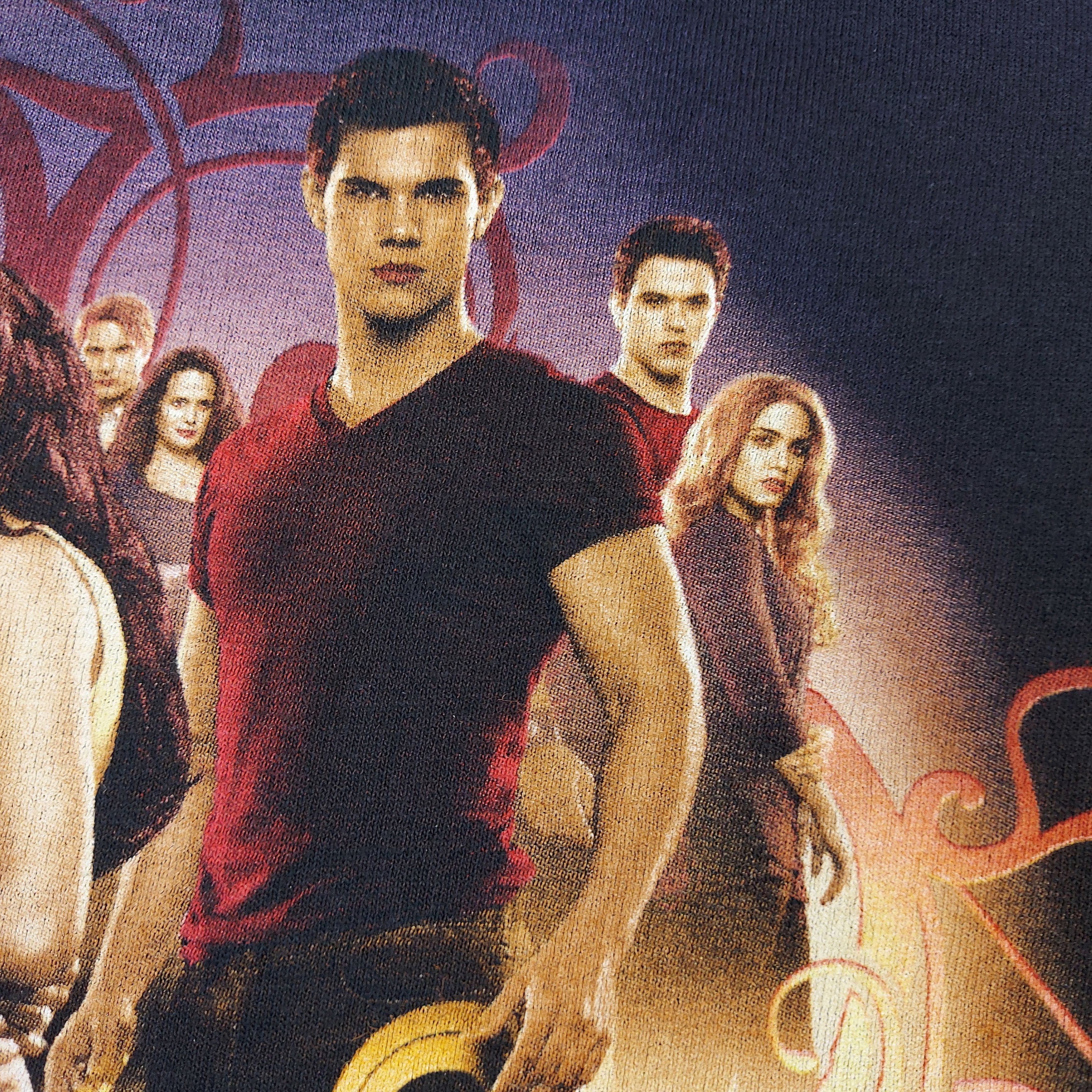 Other Official 2011 The Twilight Saga Breaking Dawn Part 1 TEE Size US XL / EU 56 / 4 - 7 Thumbnail