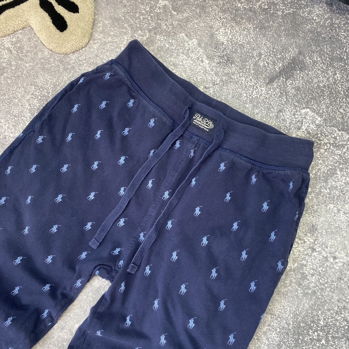 Polo Ralph Lauren Men’s Polo Ralph Lauren Monogram logo sleepwear pants Size US 30 / EU 46 - 3 Thumbnail