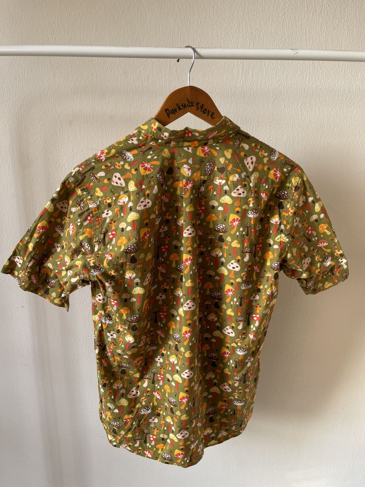 Dry Bones Dry Bones Overprint Shirt Size US M / EU 48-50 / 2 - 7 Thumbnail