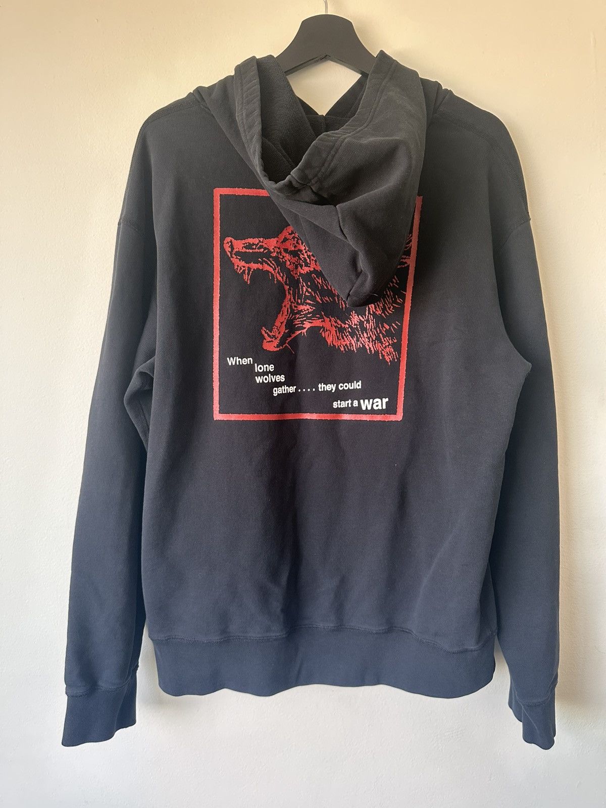 Yang Li Psychic TV hoodie size Large Mens Size US L / EU 52-54 / 3 - 2 Thumbnail