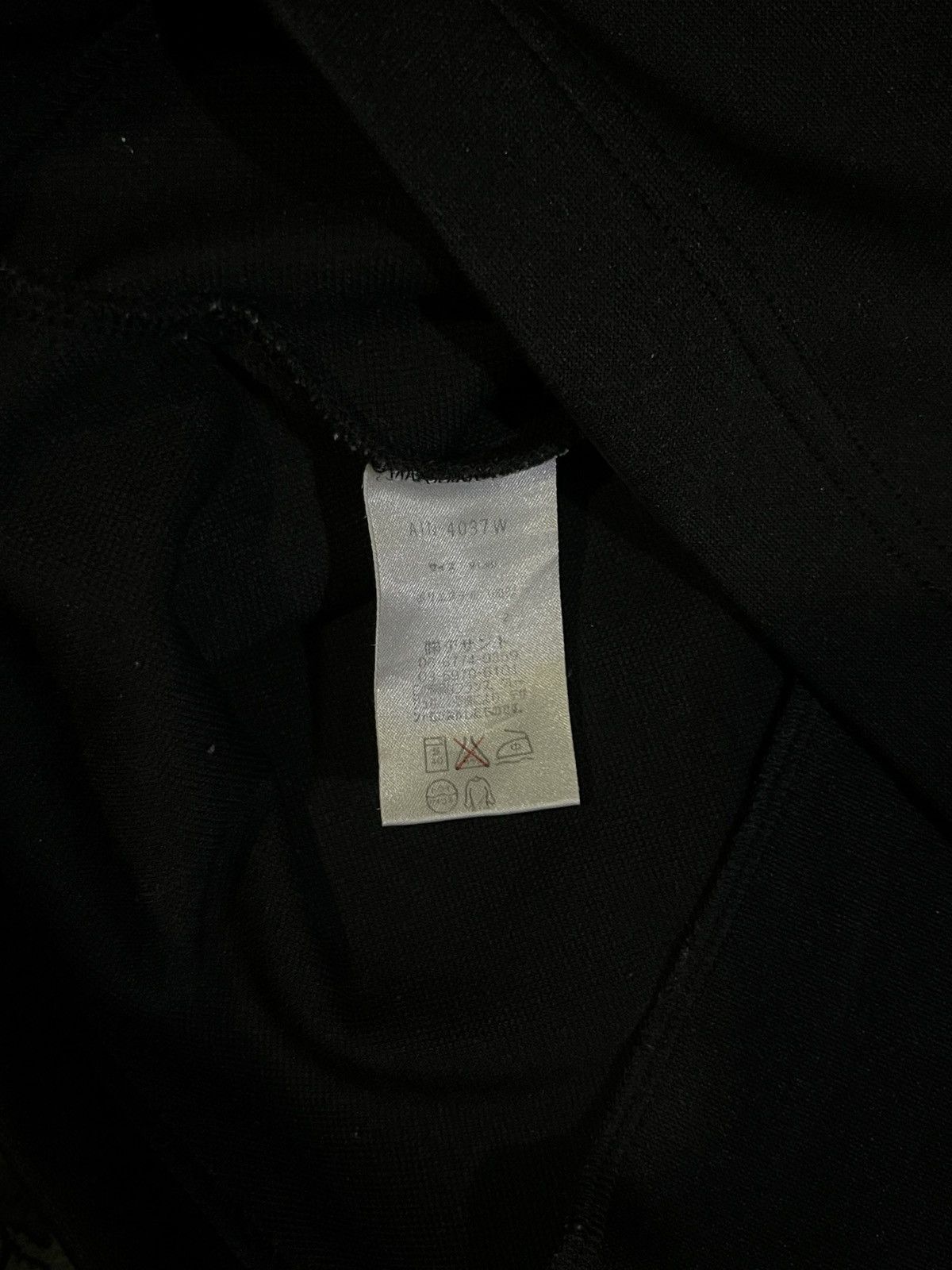 Courreges Courreges sport futur long sleeve shirt Size US S / EU 44-46 / 1 - 9 Thumbnail