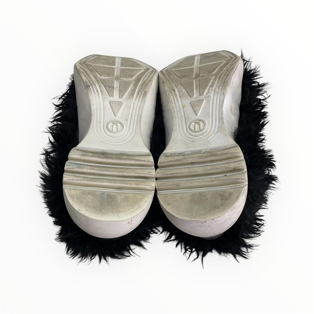 Undercover FW15 Undercover Furry Slip-On Size US 7 / IT 37 - 5 Thumbnail