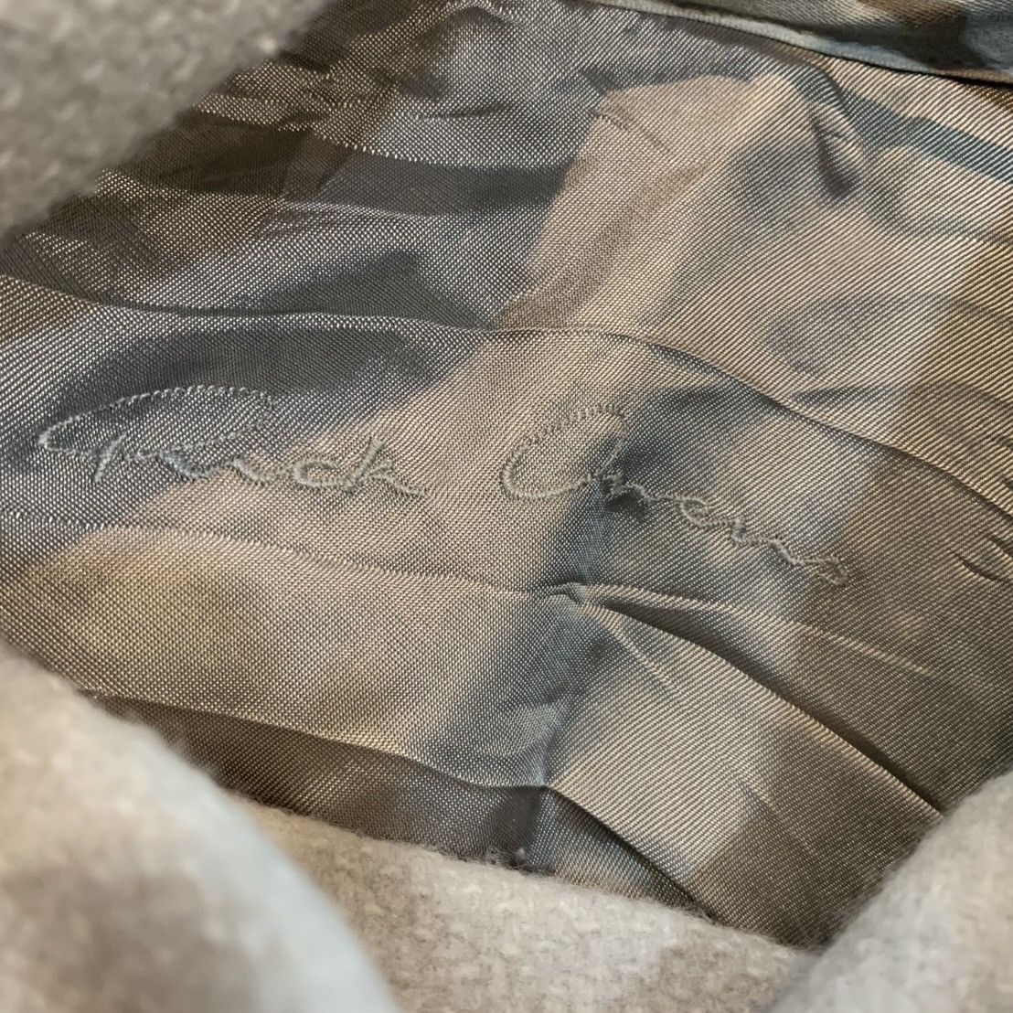Rick Owens Fall15 Coat Size S / US 4 / IT 40 - 3 Thumbnail