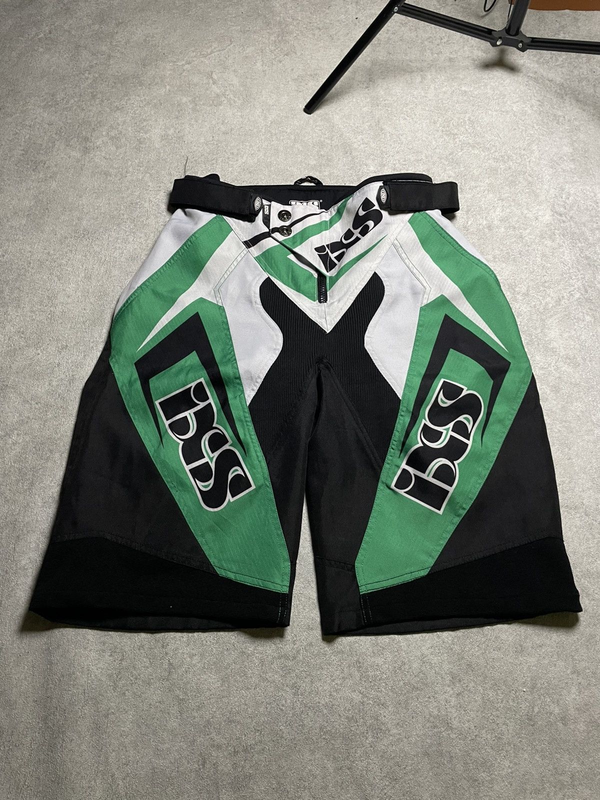 NASCAR BSS Tech Moto Shorts — Cyber Archive Grail Size US 31 - 2 Thumbnail