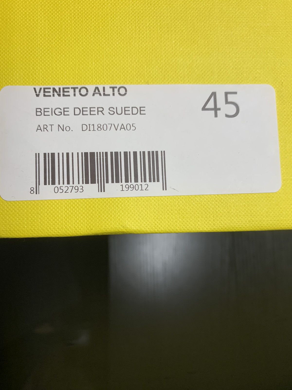 Diemme Diemme “Venetian Alto” Sneakers Size US 12 Size US 12 / EU 45 - 6 Thumbnail