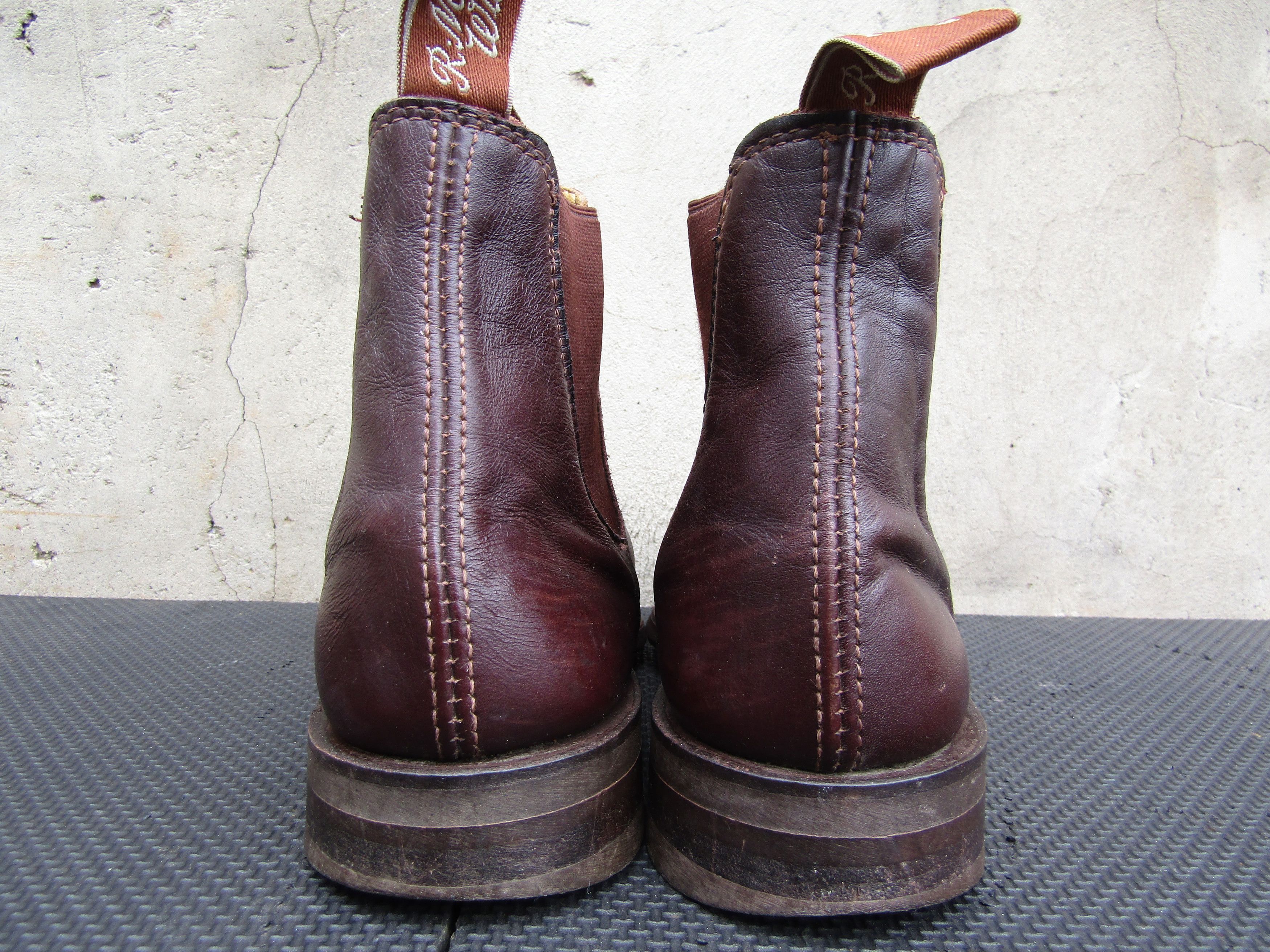 R.M. Williams RM Williams Adelaide Comfort Chelsea Craftsman Size US 6.5 / IT 36.5 - 6 Thumbnail