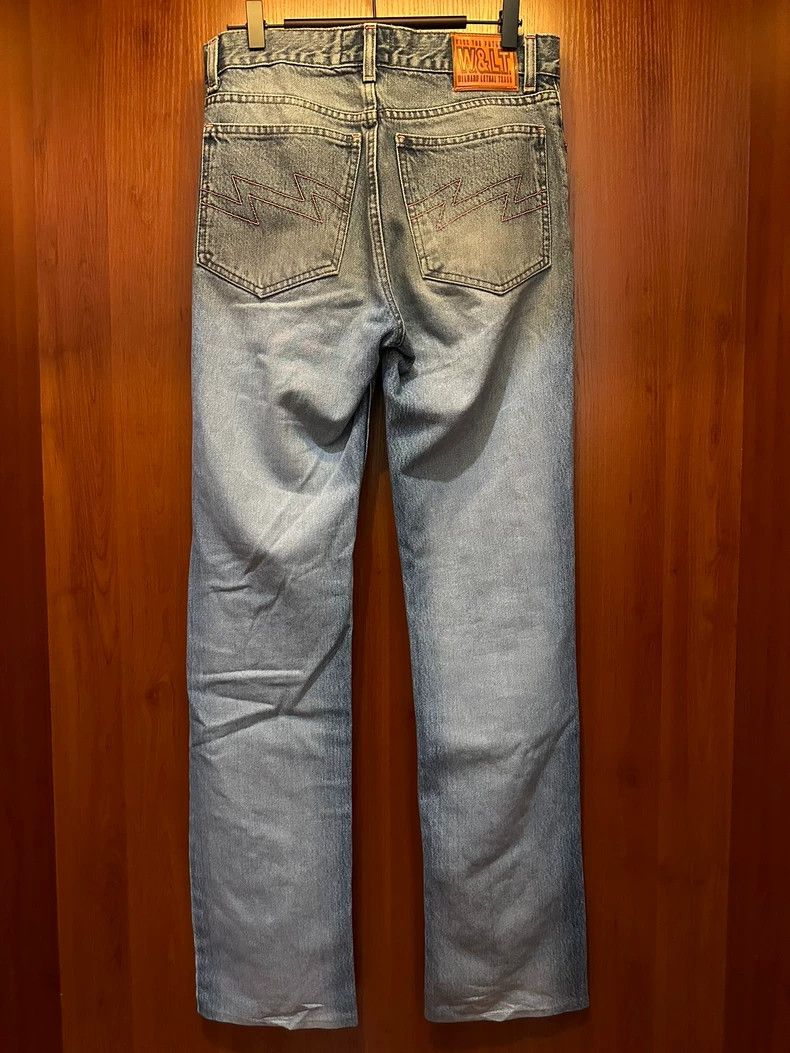 Walter Van Beirendonck walter van beirendonck Jeans Size US 30 / EU 46 - 2 Thumbnail
