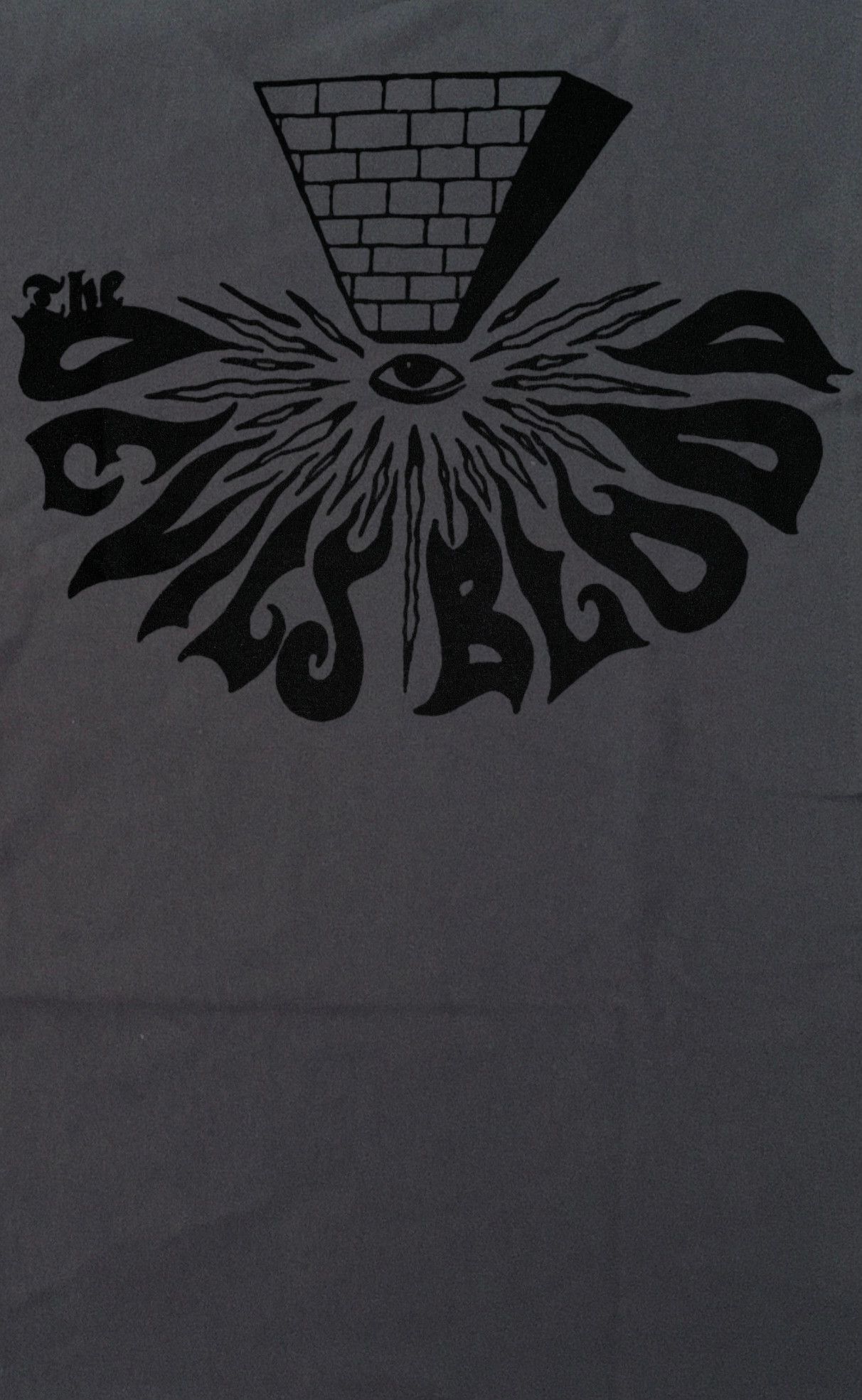 Band Tees Vintage The Devil's Blood - I'll Be Your Ghost Band Tee Size US L / EU 52-54 / 3 - 2 Thumbnail