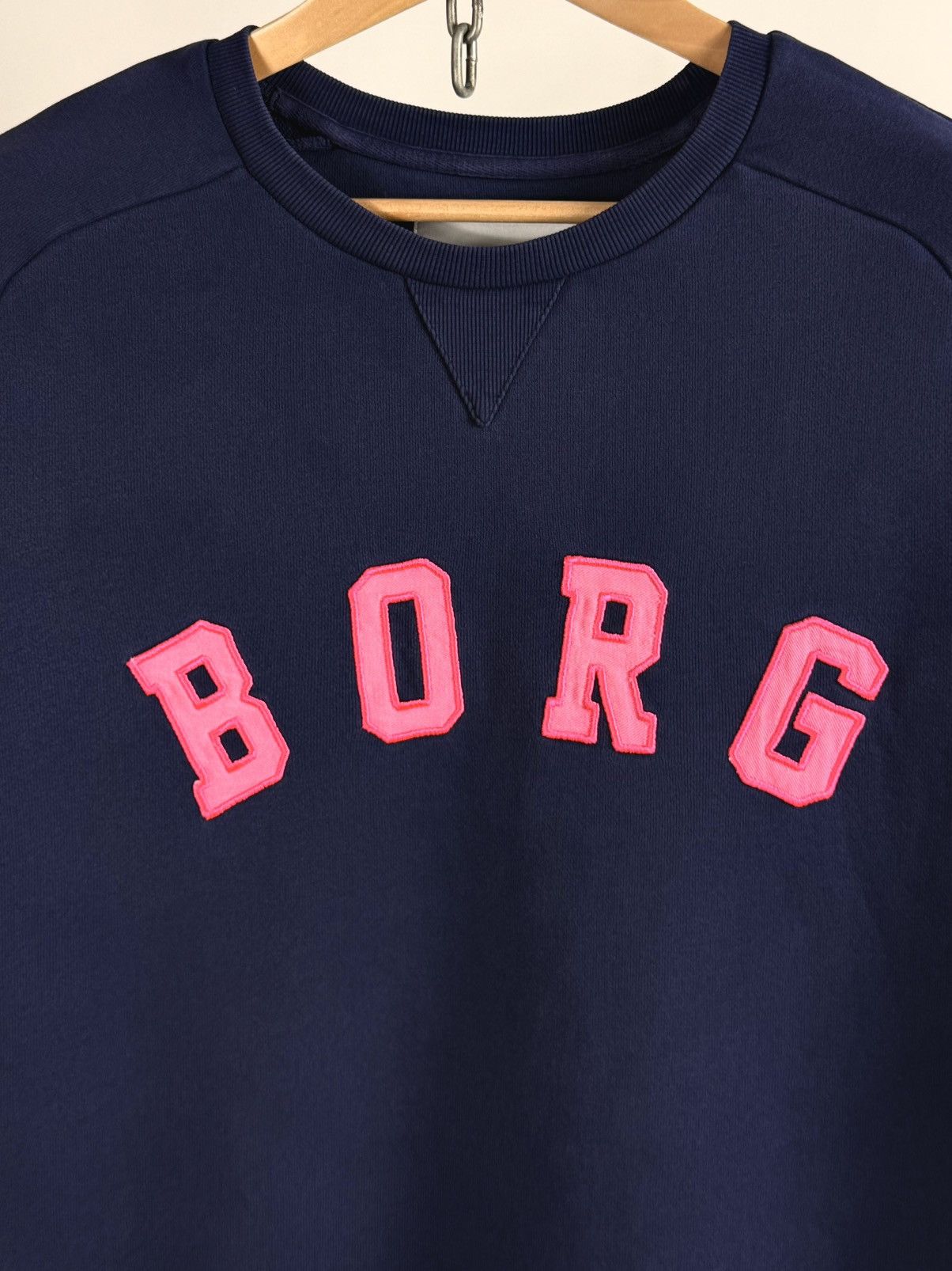 Bjorn Borg Bjorn Borg College Sweatshirt Crewneck Size US L / EU 52-54 / 3 - 7 Thumbnail