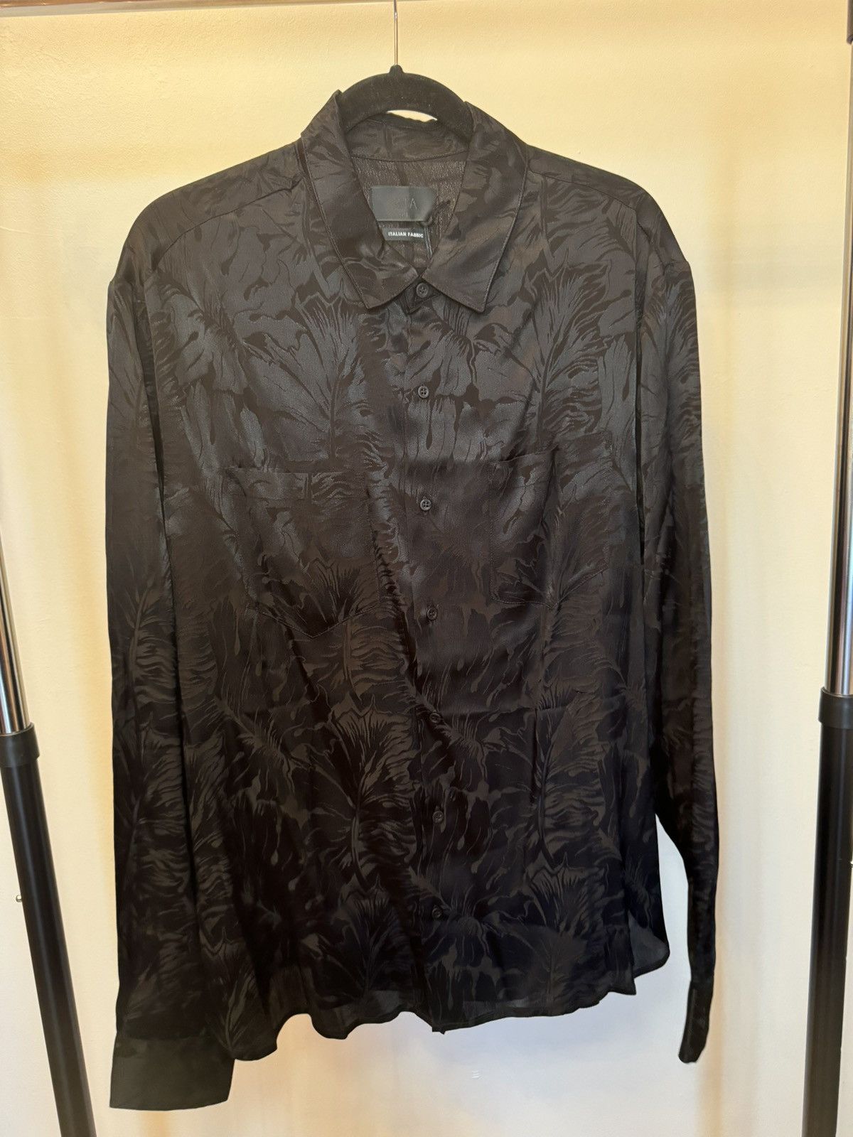 Rta RTA button up shirt Size US XL / EU 56 / 4 - 1 Thumbnail