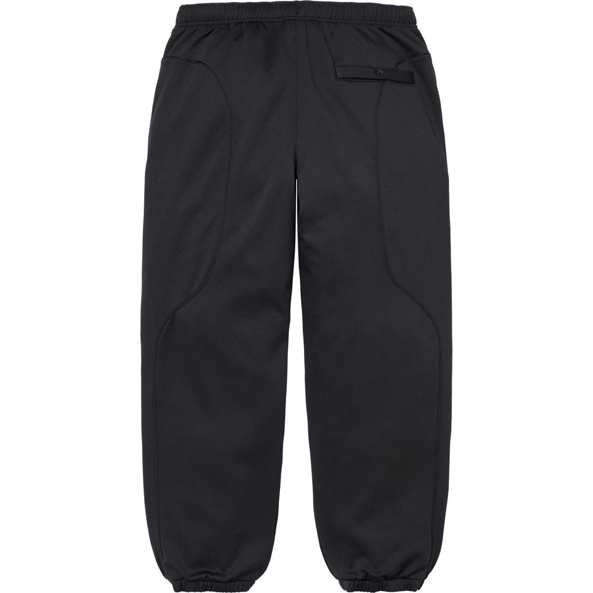 SUPREME®/JORDAN® TRICOT TRACK PANT in Black Size Large