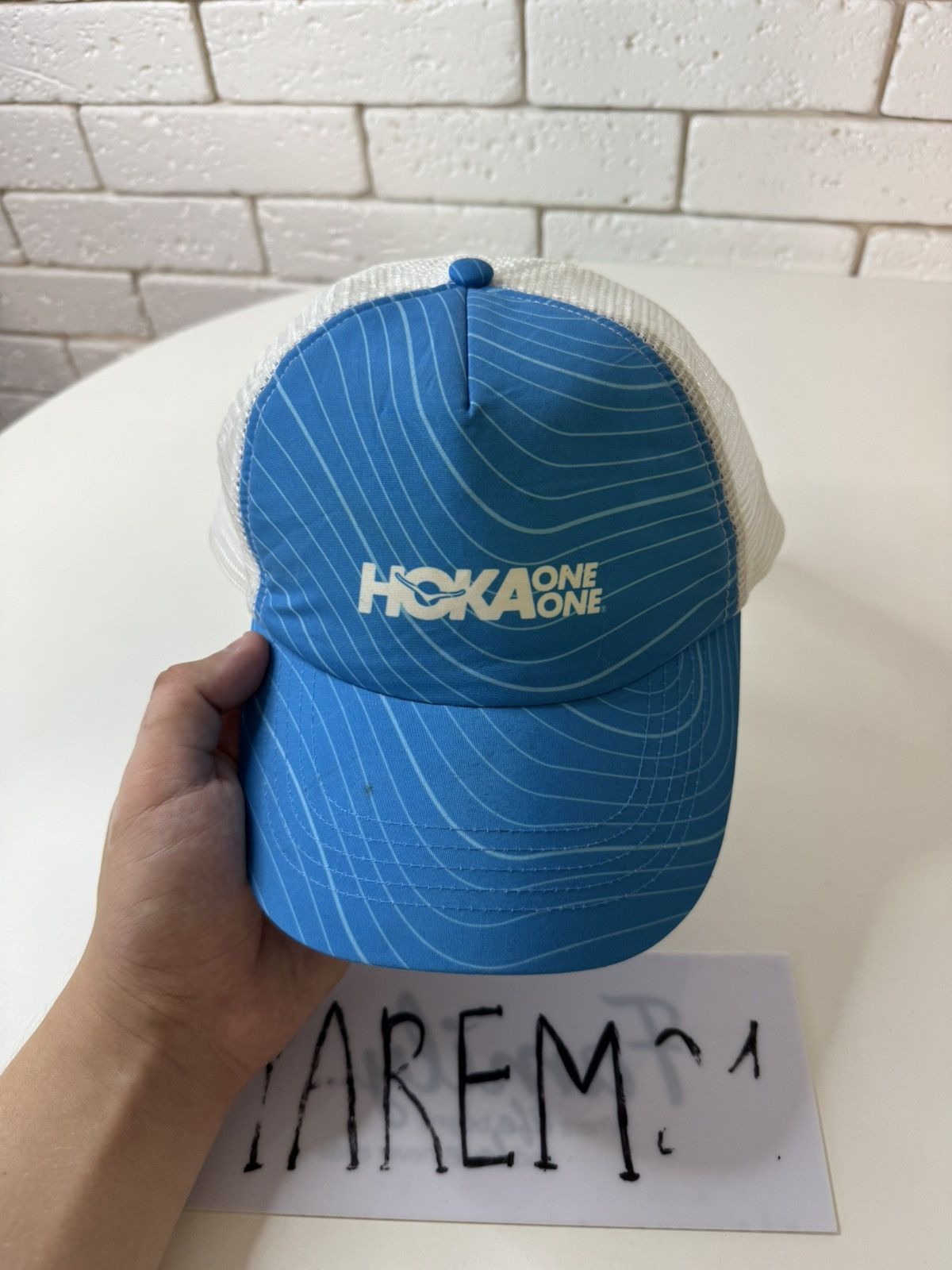 Hoka Hoka cap hat Size ONE SIZE - 2 Thumbnail