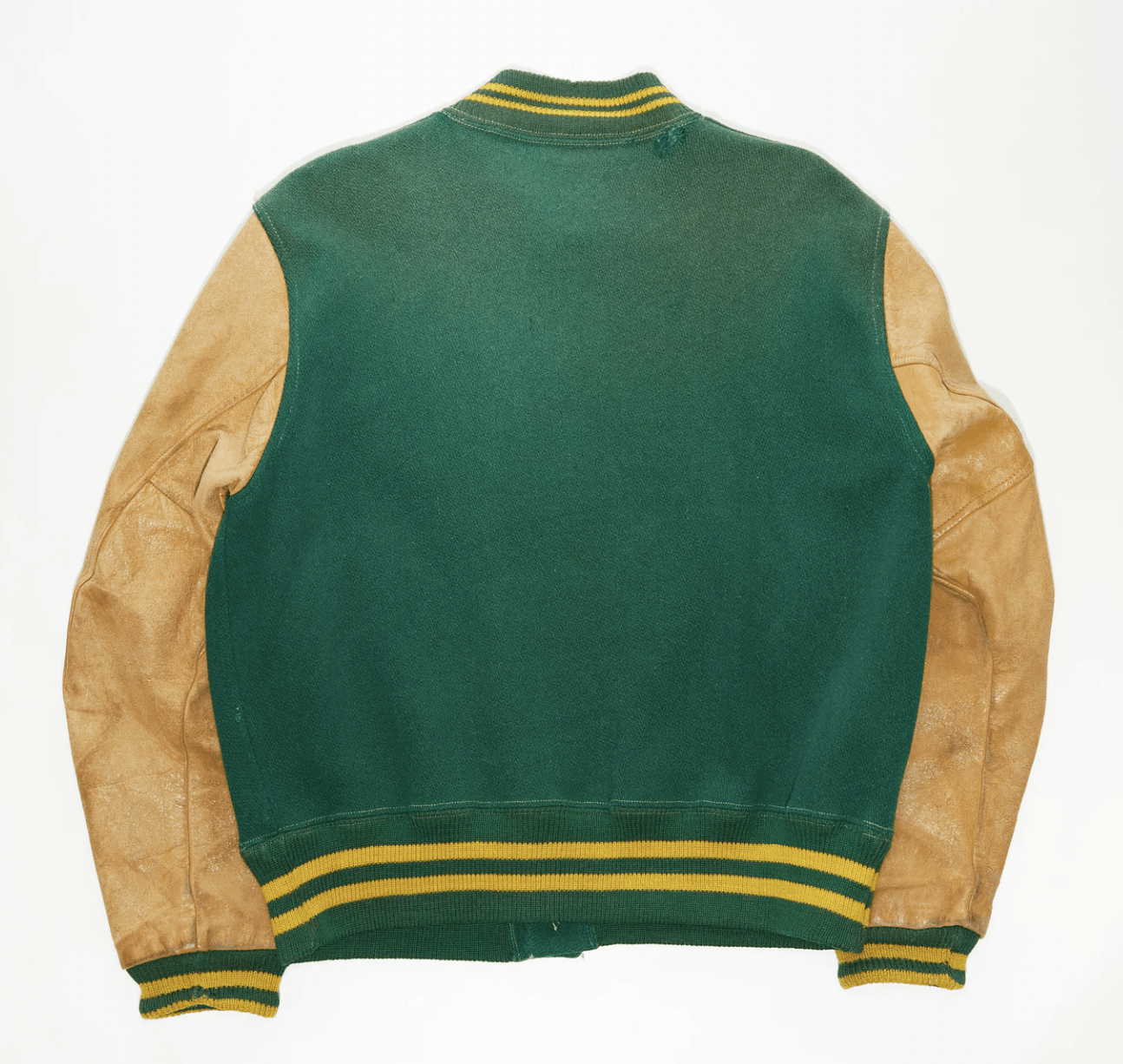 Vintage Green Size US L / EU 52-54 / 3 - 2 Thumbnail
