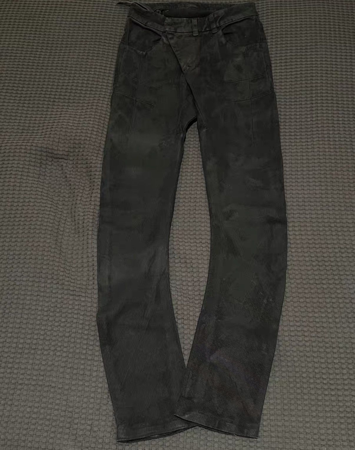 Boris Bidjan Saberi BORIS BIDJAN SABERI trousers Size US 36 / EU 52 - 1 Thumbnail