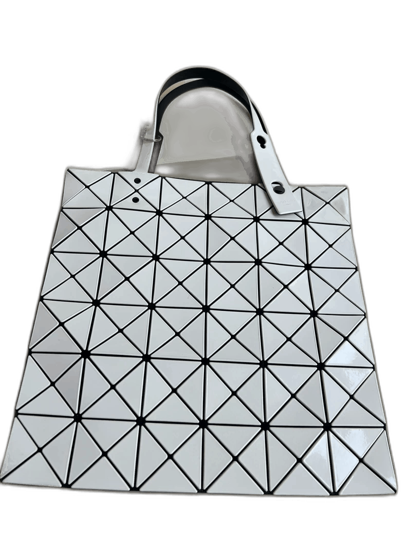 Issey Miyake Issey Miyake White Tote Bag-yf Size ONE SIZE - 1 Thumbnail