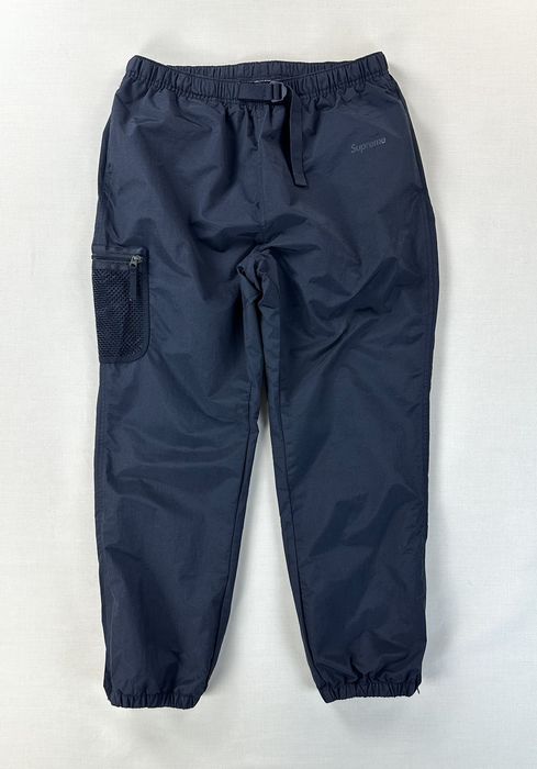 Supreme nike trail running sales pants