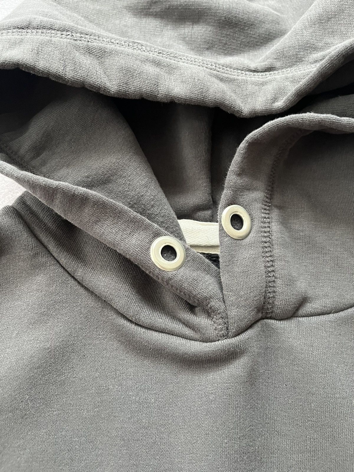 Honda Vintage Honda Motors HM Big Logo Hoodie Gray Size L Size US L / EU 52-54 / 3 - 7 Thumbnail