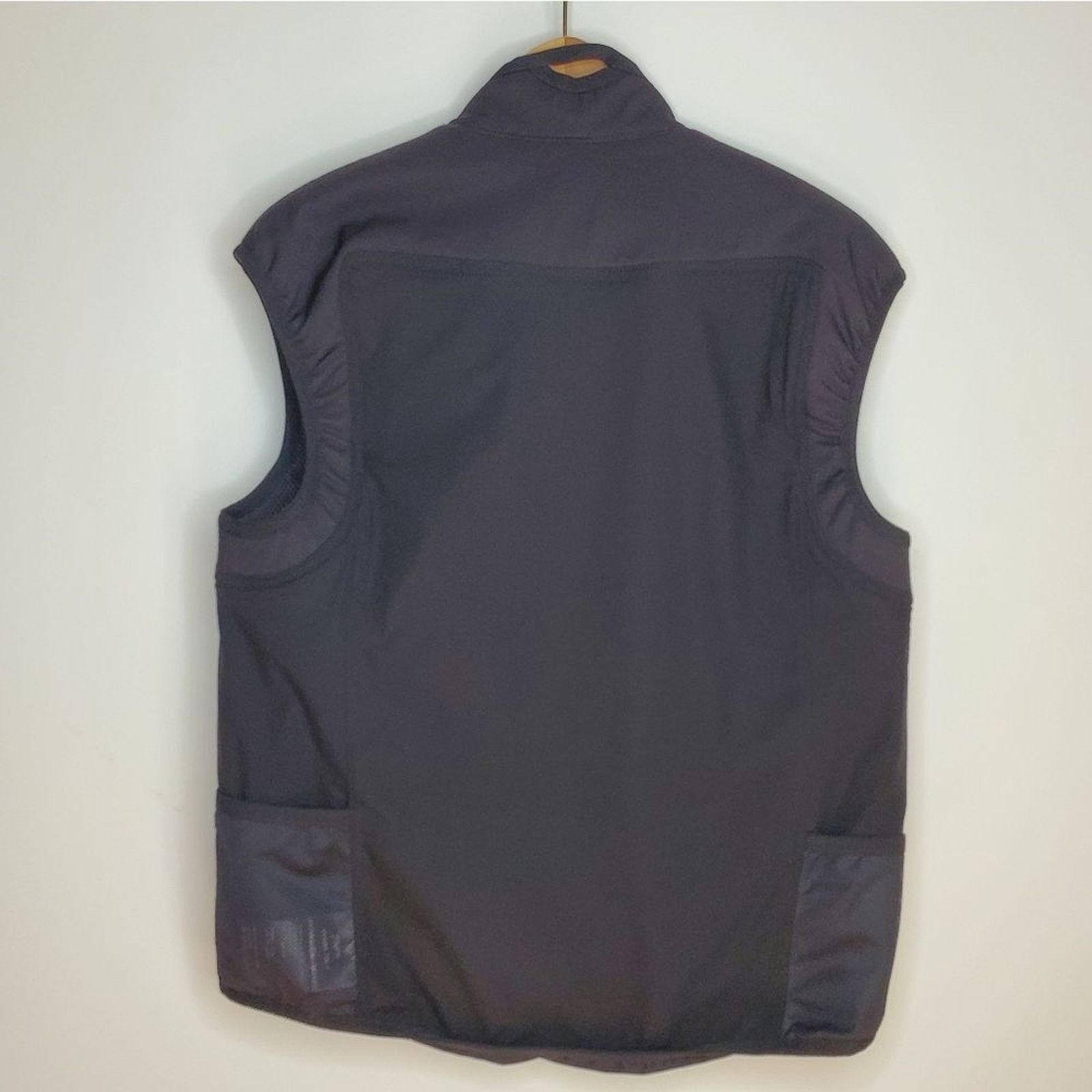 BMW BMW Motorrad Black Goretex AirVantage Inflatable Vest Size M Size US M / EU 48-50 / 2 - 2 Thumbnail