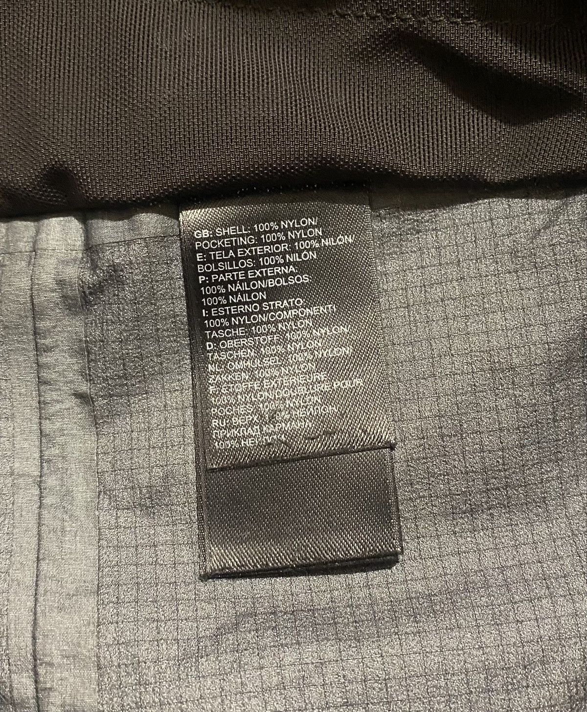 The North Face The North Face GoreTex Pro Recco Ski Jacket Raincoat Gorcope Size US XL / EU 56 / 4 - 13 Thumbnail