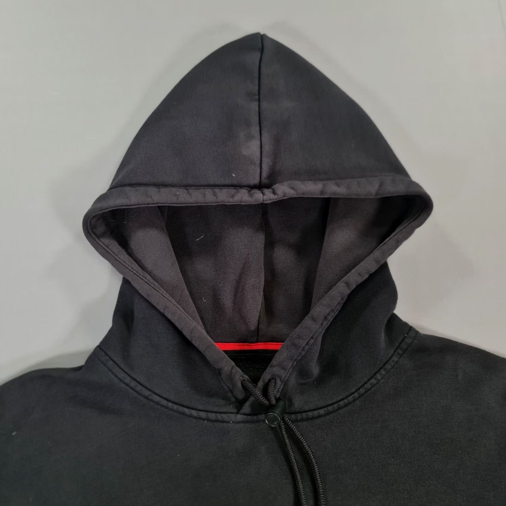 Jordan Brand Jordan Mens Hoodie Black Small Paris Center Logo Fleece Pullover DD8069 010 Size US S / EU 44-46 / 1 - 2 Thumbnail