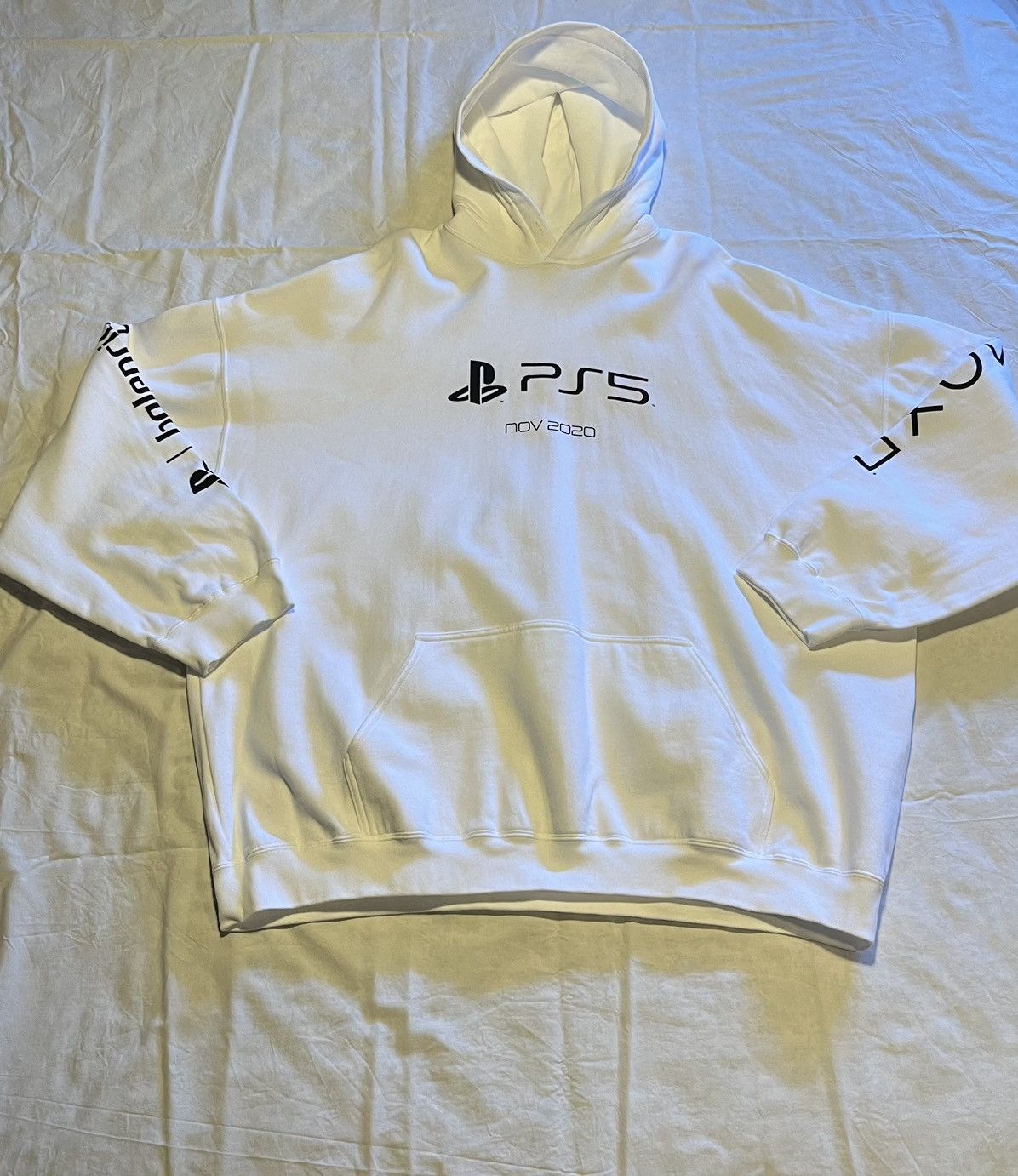Balenciaga Balenciaga PS5 oversize hoodie. Size US L / EU 52-54 / 3 - 3 Thumbnail