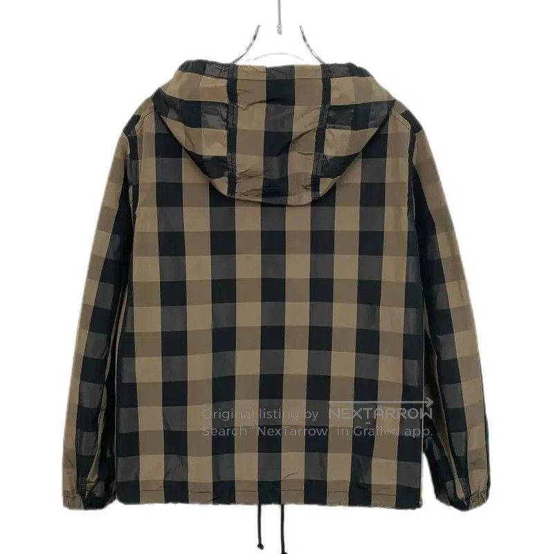 Dior Dior Brown Polyester Women's Jacket . Size XXS / US 00 / IT 34 - 2 Thumbnail