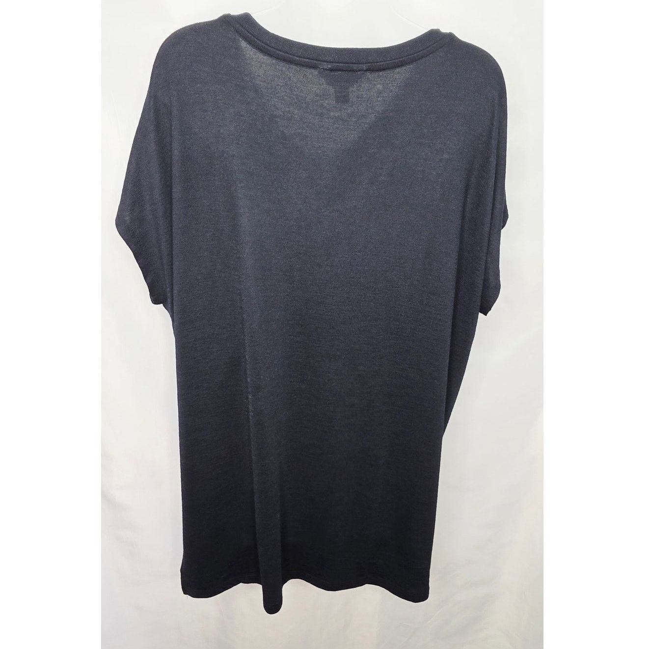 Orvis Orvis Dolman Sleeve V Neck Tee Shirt Boxy Relaxed Top Size XL / US 12-14 / IT 48-50 - 2 Thumbnail