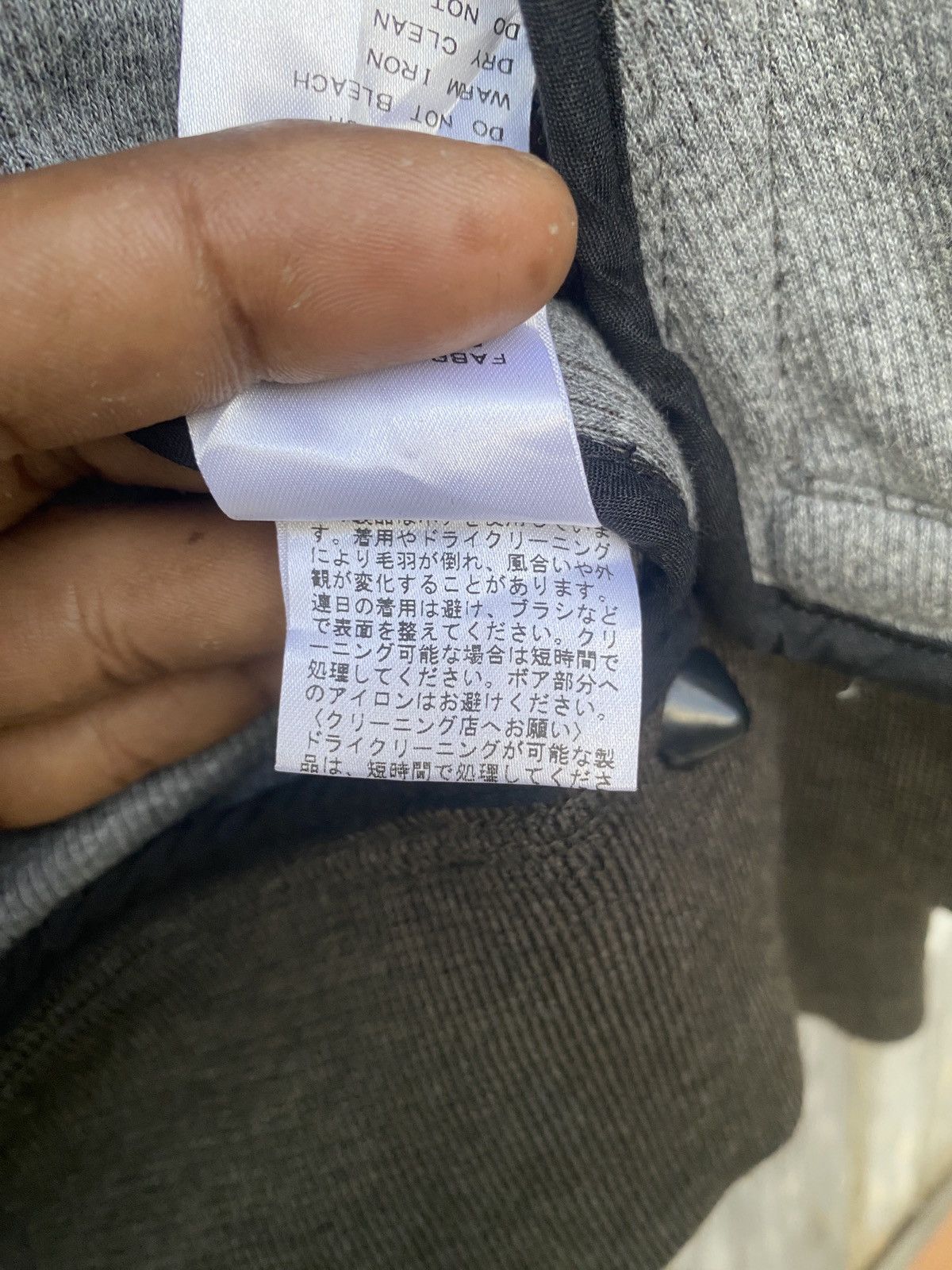 Eddie Bauer × Edifice Japan Vintage edifice hoodie jacket Size XS / US 0-2 / IT 36-38 - 10 Thumbnail