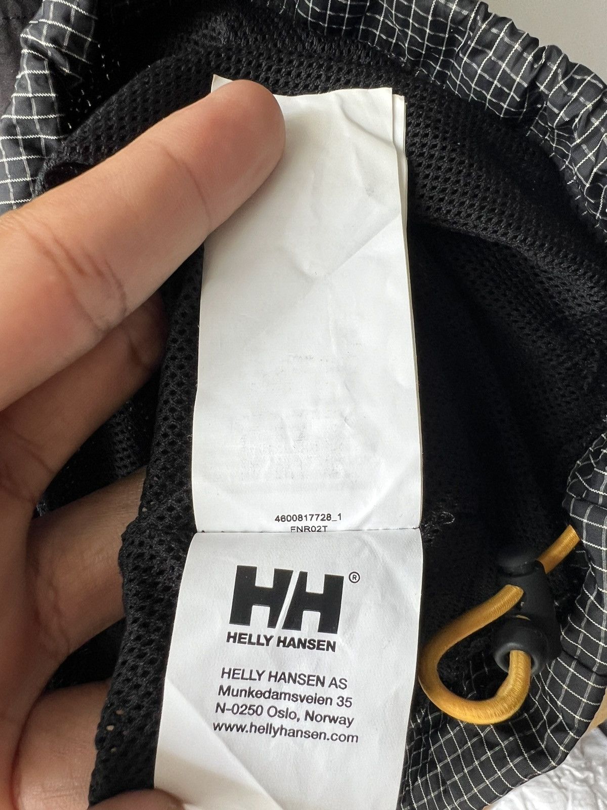 Helly Hansen × Puma Puma x Helly Hansen Black Pullover Jacket Size US S / EU 44-46 / 1 - 7 Thumbnail