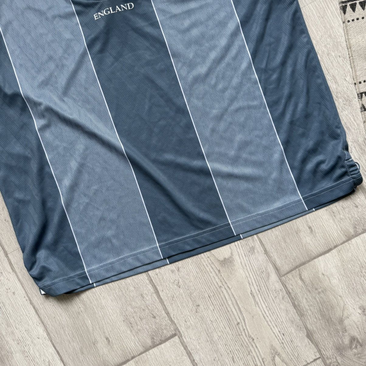 Nike ⚽️ Blockore Drill England Soccer jersey Vintage Score Draw Size US XL / EU 56 / 4 - 3 Thumbnail