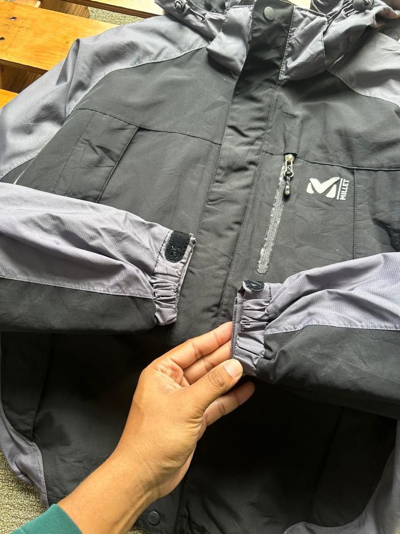 Other MILLET HIKING GORPCORE JACKET Size US L / EU 52-54 / 3 - 4 Thumbnail