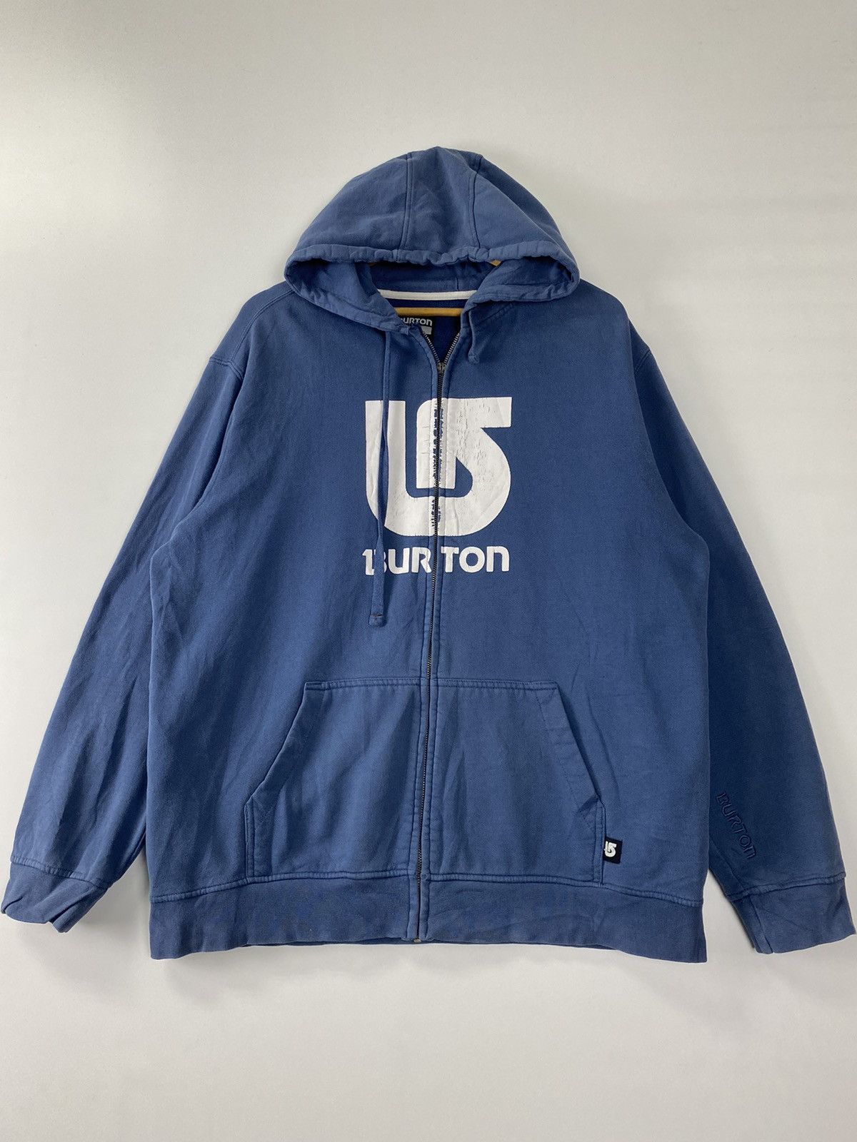 Burton Burton Hoodies Size US XL / EU 56 / 4 - 2 Thumbnail