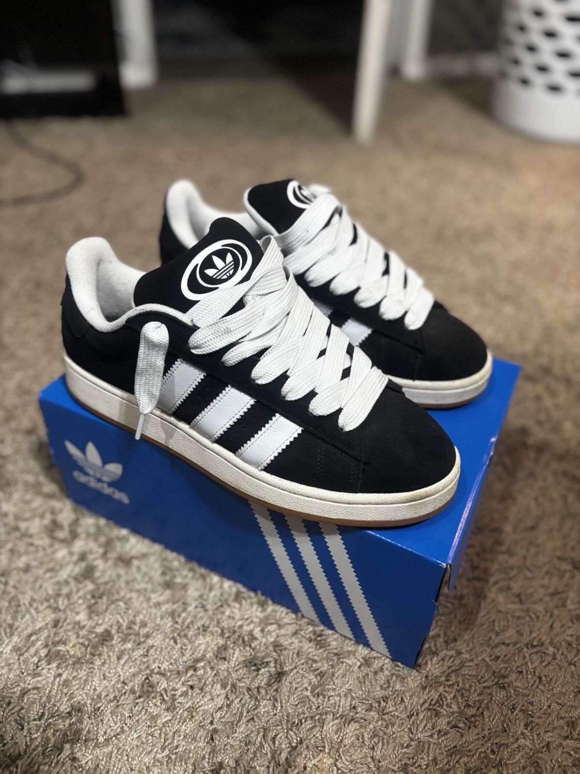 Adidas Adidas Campus 00s -size 10.5 Size US 10.5 / EU 43-44 - 3 Thumbnail