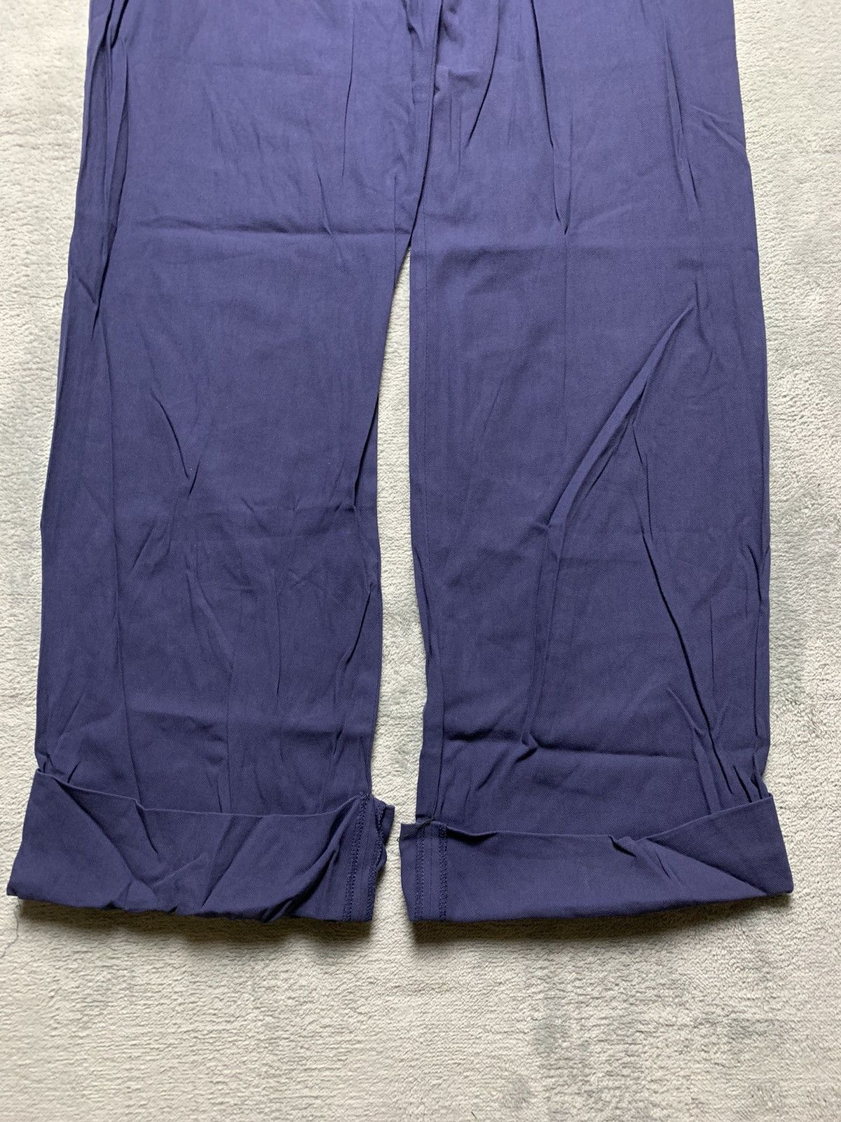 Maison Margiela MARTIN MARGIELA HIGHWAIST BLANK TAG TROUSER Size 26" / US 2 / IT 38 - 2 Thumbnail