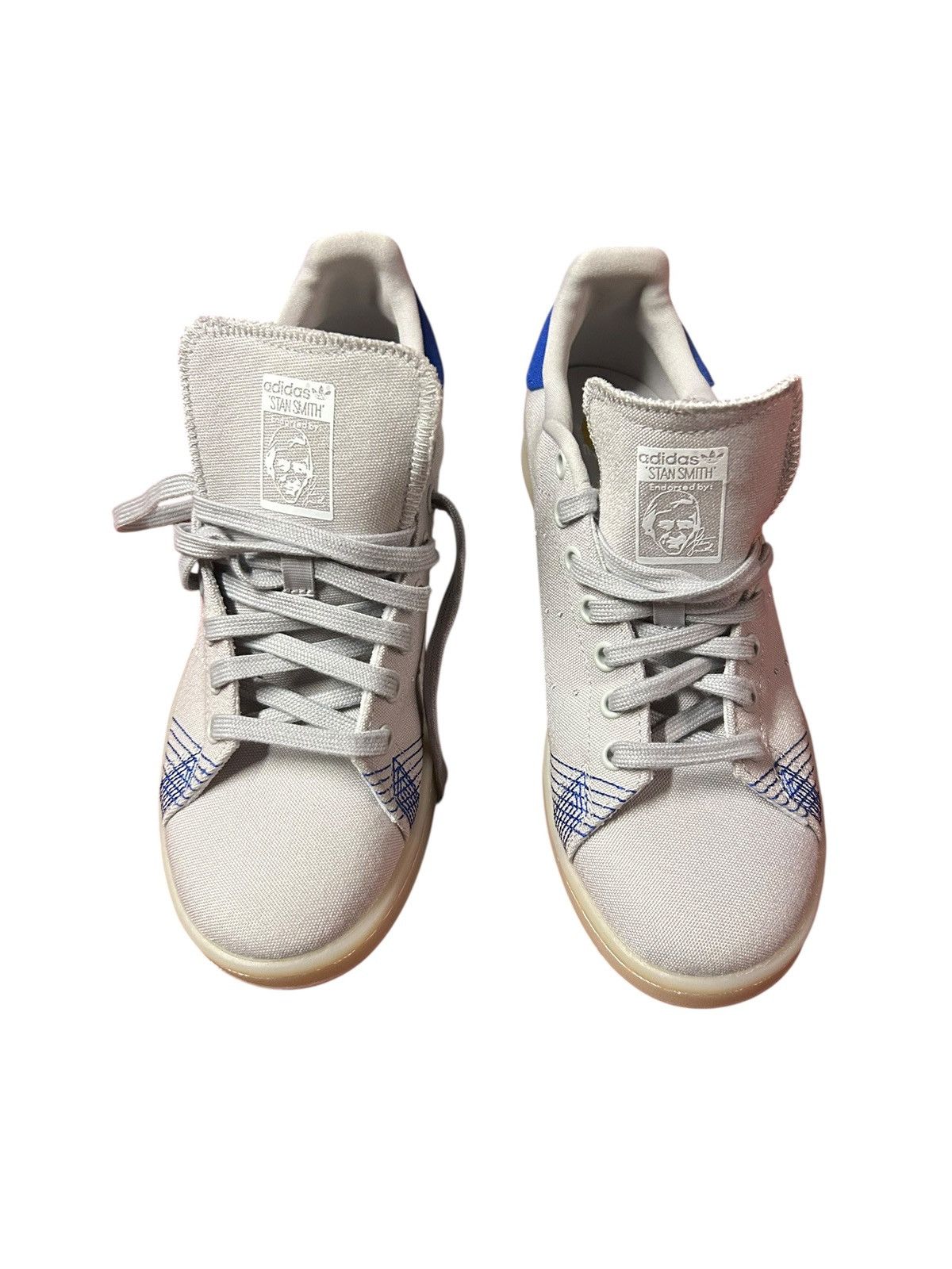 Adidas Adidas Stan Smith Primeblue size 8 Size US 8 / EU 41 - 1 Thumbnail