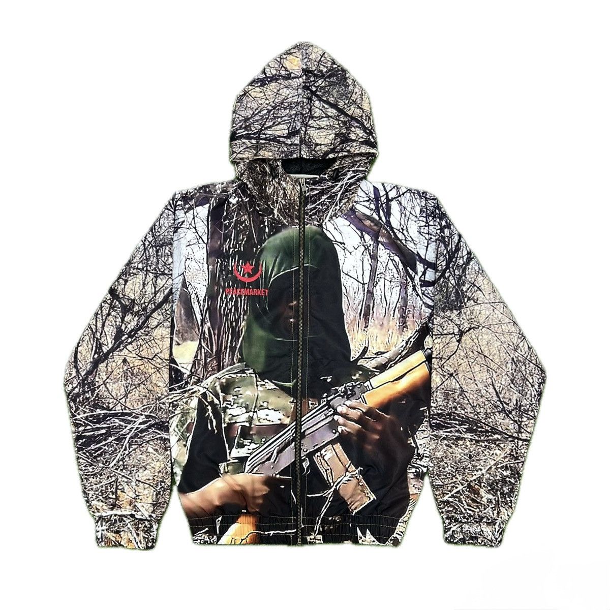 PEACE MARKET- BOY WITH GON SWEATSUIT