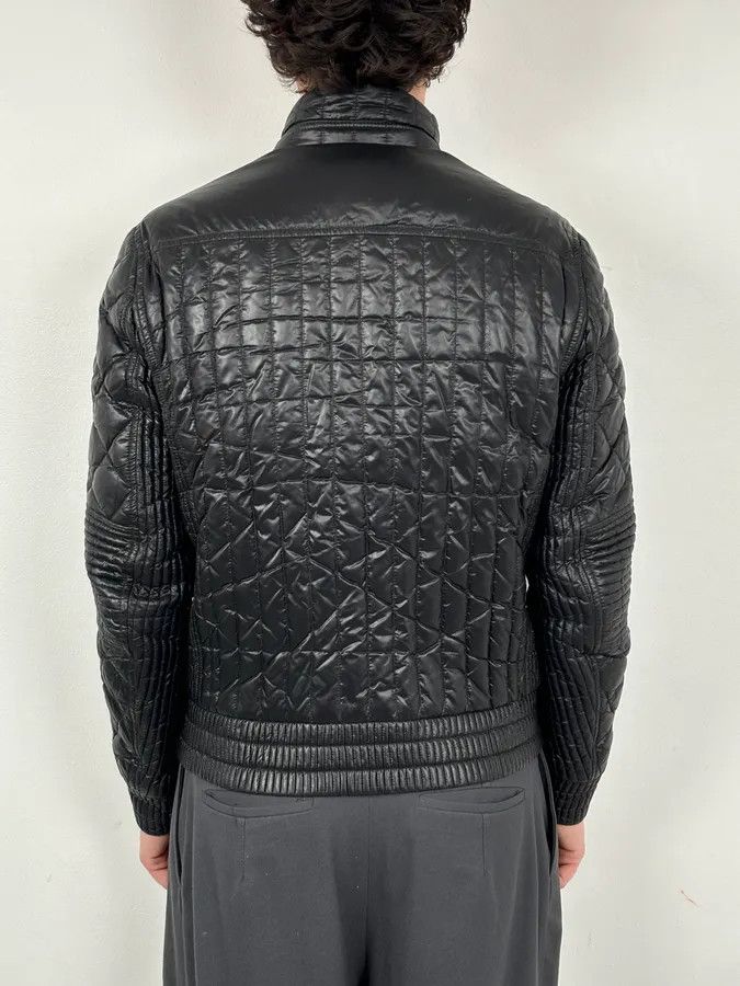 Moncler Moncler Black Quilted Puffer Light Jacket Size US M / EU 48-50 / 2 - 3 Thumbnail
