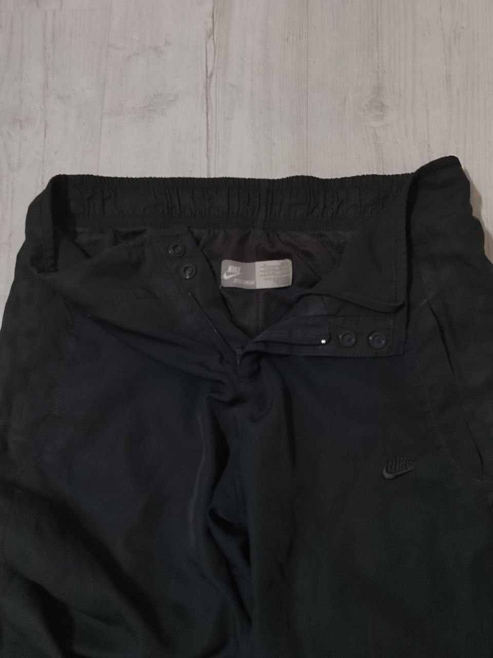 Nike × Vintage 🌪 Vintage Nike Pants Small Logo 90s Size US 32 / EU 48 - 3 Thumbnail