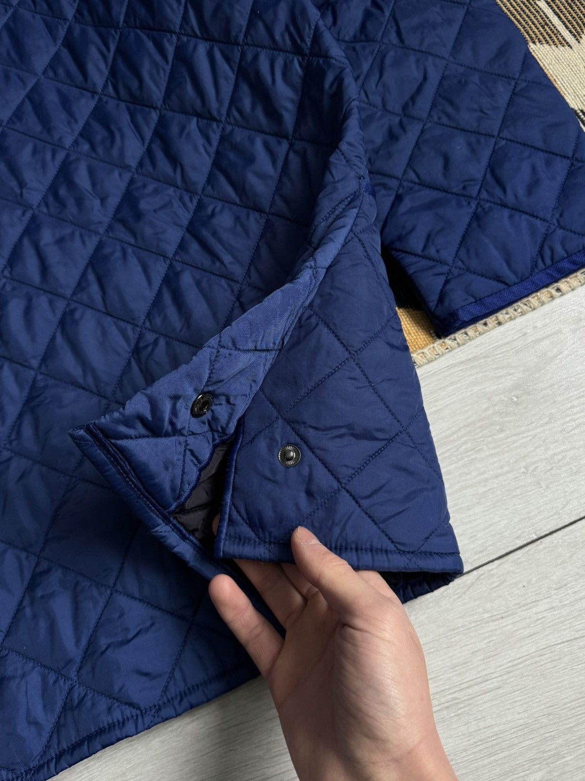 Barbour Vintage Barbour Liddesdale Quilted Jacket Size US S / EU 44-46 / 1 - 13 Thumbnail