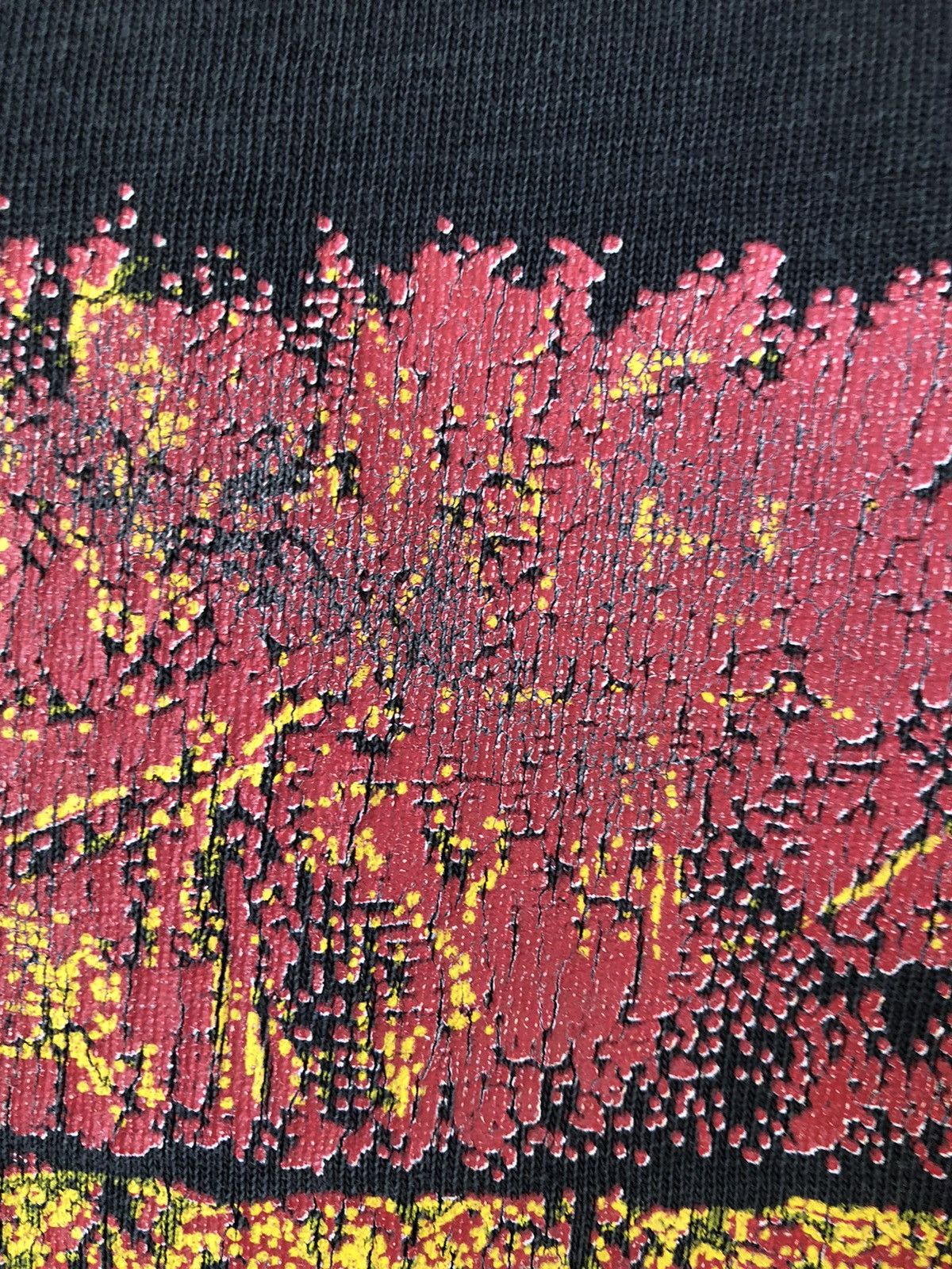 Band Tees × Vintage Vintage 90s NINE INCH NAILS Closer Tour Size US L / EU 52-54 / 3 - 5 Thumbnail