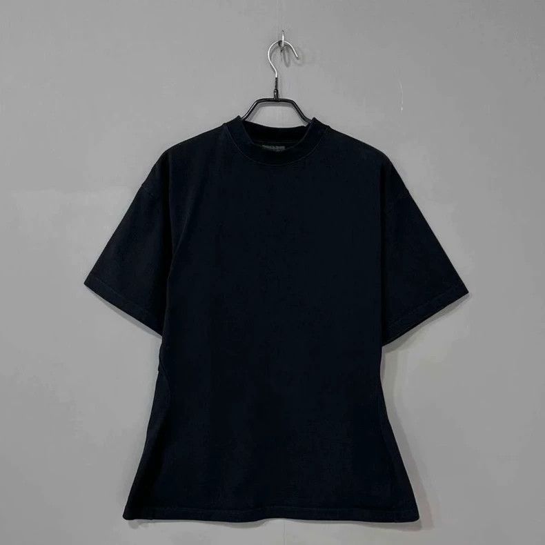 Balenciaga Balenciaga Washing to make old short sleeves Size US XS / EU 42 / 0 - 2 Thumbnail