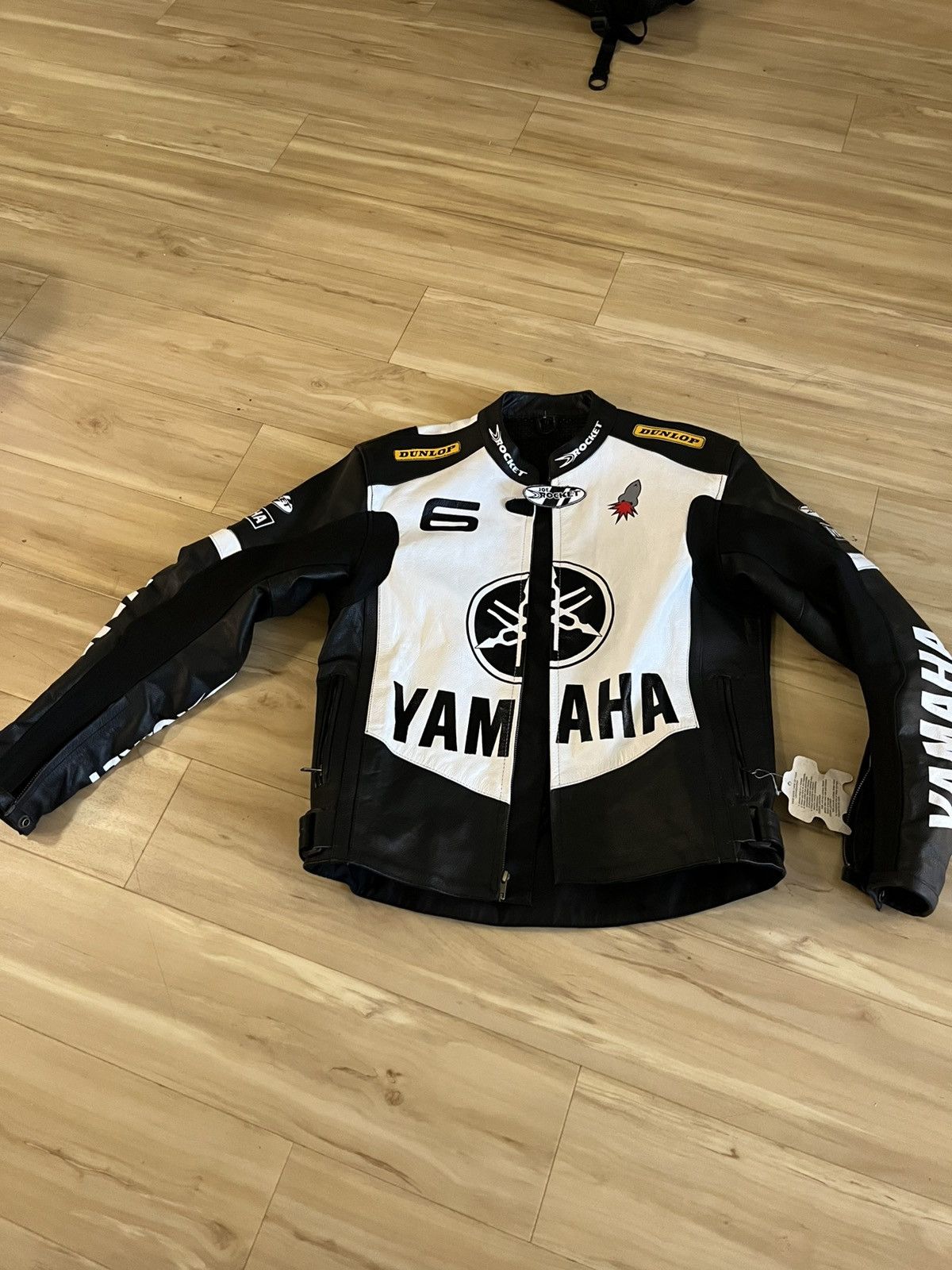 Yamaha Yamaha R6 Leather Jacket Size US S / EU 44-46 / 1 - 4 Thumbnail