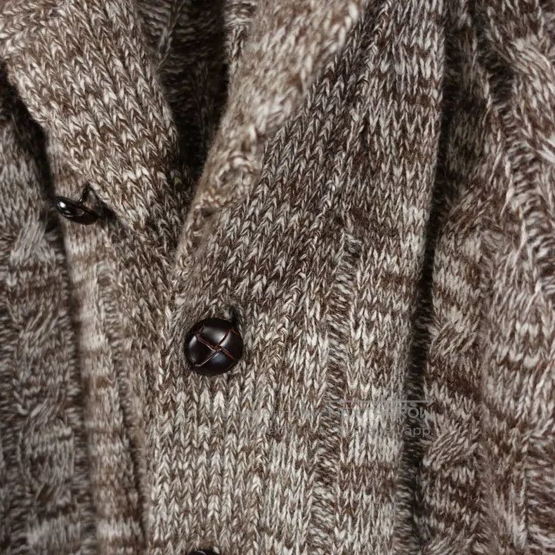 Junya Watanabe Junya Watanabe Wool Cardigan Size L / US 10 / IT 46 - 5 Thumbnail